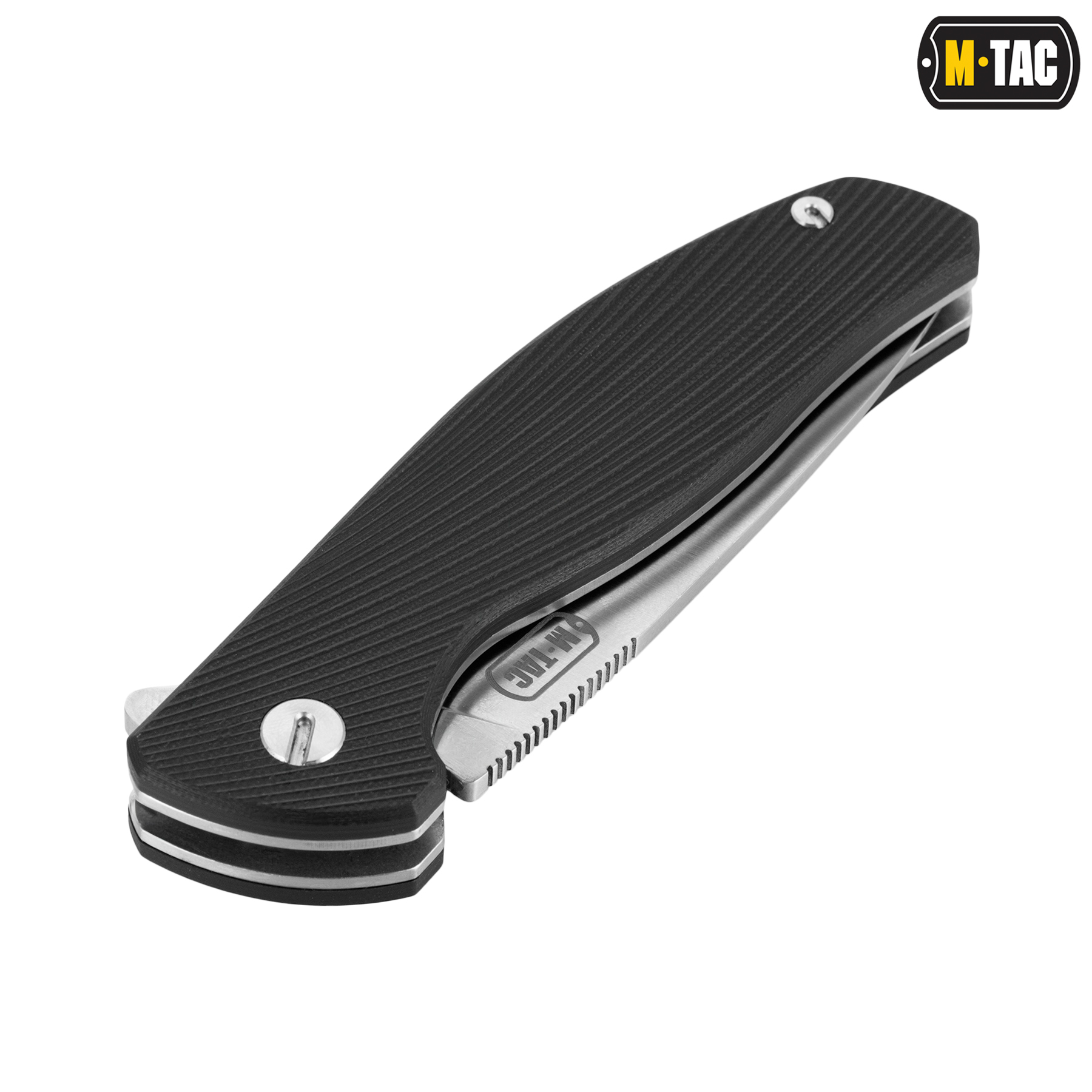 M-Tac ніж складаний Type 11 Black/Steel M-Tac ніж складаний Type 11 Black/Steel — изображение 8