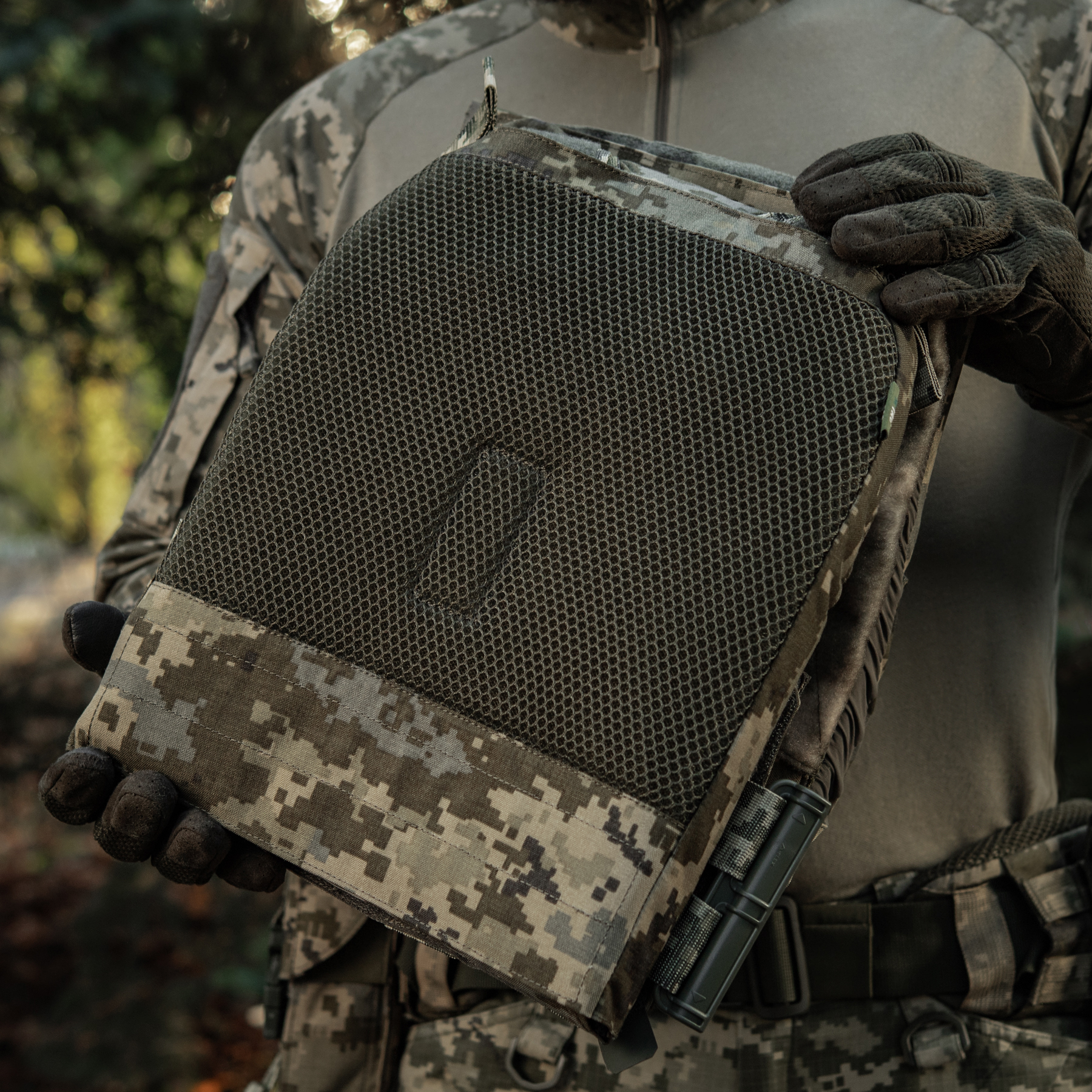 M-Tac плитоноска Cuirass Elite XL MM14 M-Tac плитоноска Cuirass Elite XL MM14 - Зображення 39