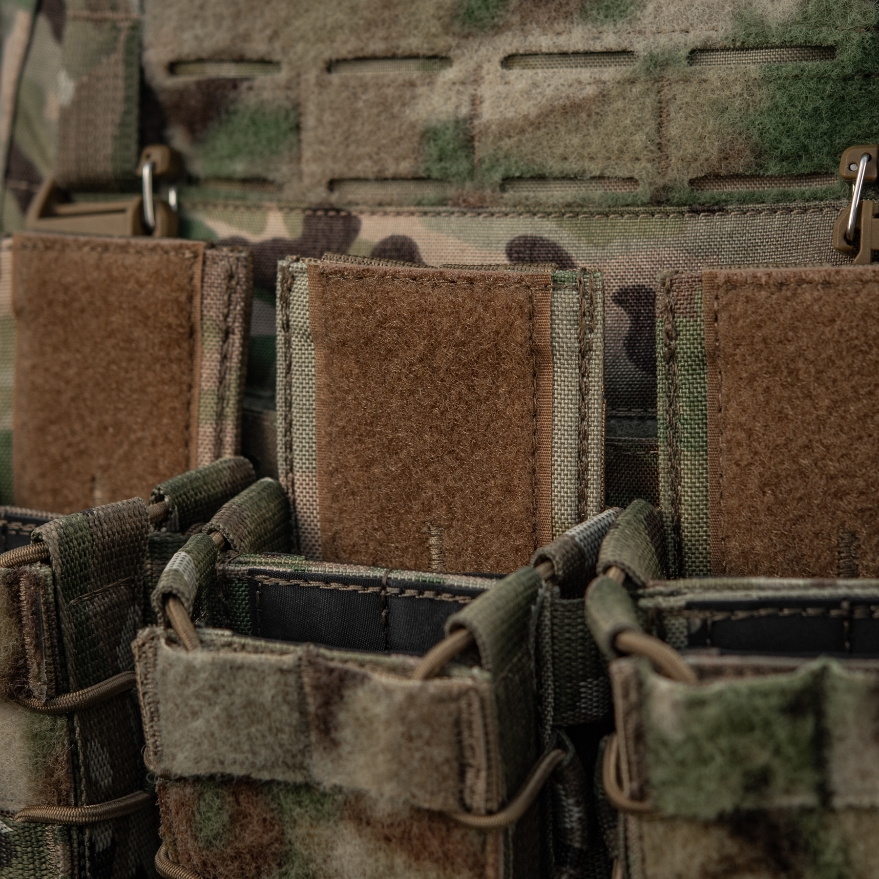 M-Tac підсумок для АК подвійний з клапаном Gen.3 Multicam M-Tac підсумок для АК подвійний з клапаном Gen.3 Multicam - Зображення 13