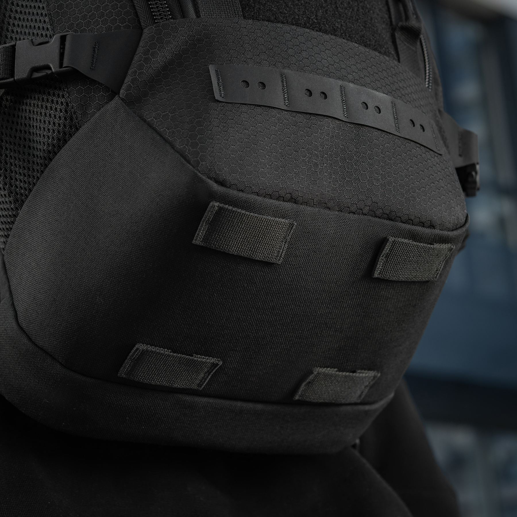 M-Tac рюкзак Small Elite Hex Black M-Tac рюкзак Small Elite Hex Black — изображение 24