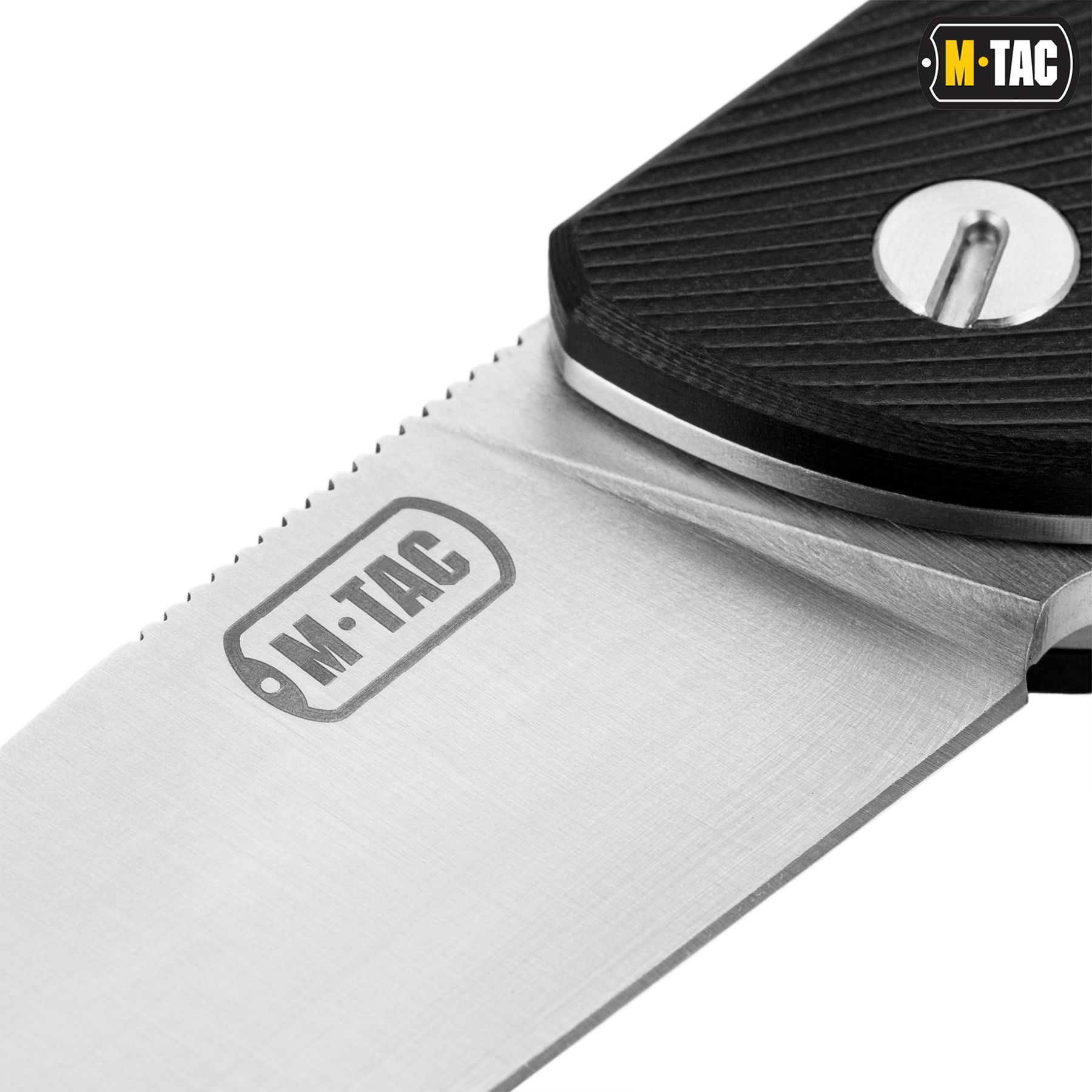 M-Tac ніж складаний Type 11 Black/Steel M-Tac ніж складаний Type 11 Black/Steel — изображение 9