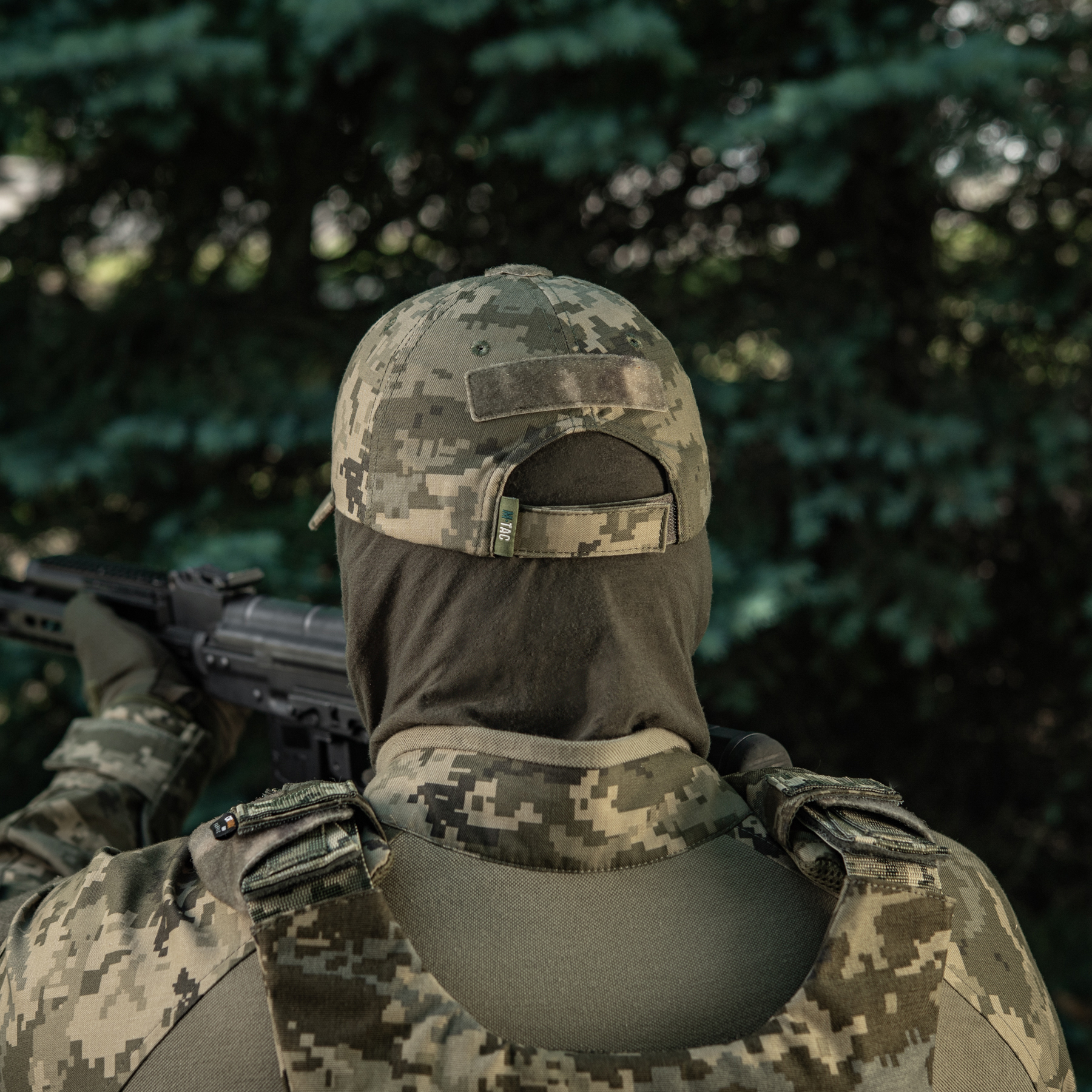 M-Tac бейсболка тактична легка Gen.II MM14 M-Tac бейсболка тактична легка Gen.II MM14 — изображение 12