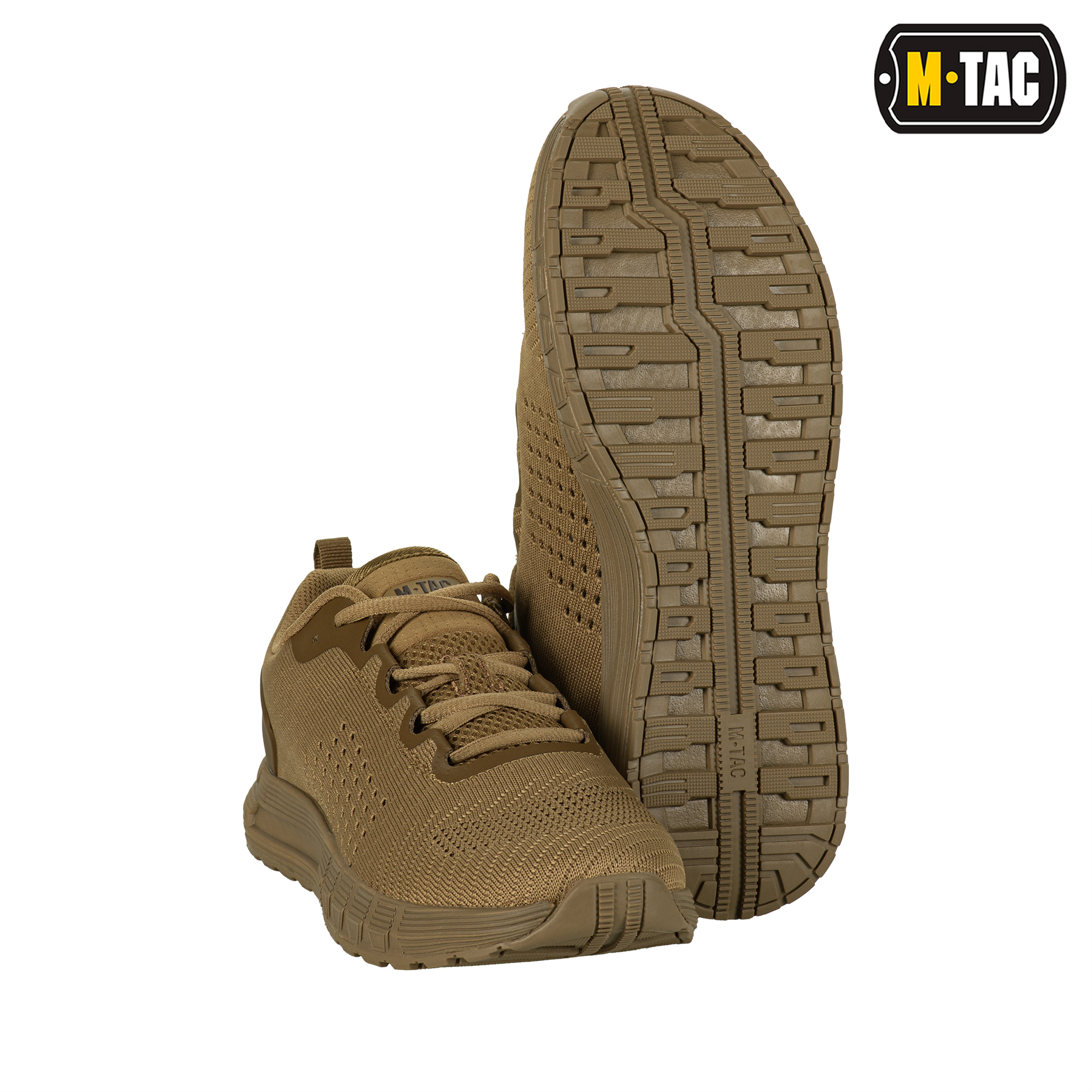 M-Tac кросівки Summer Light Coyote M-Tac кросівки Summer Light Coyote — изображение 2