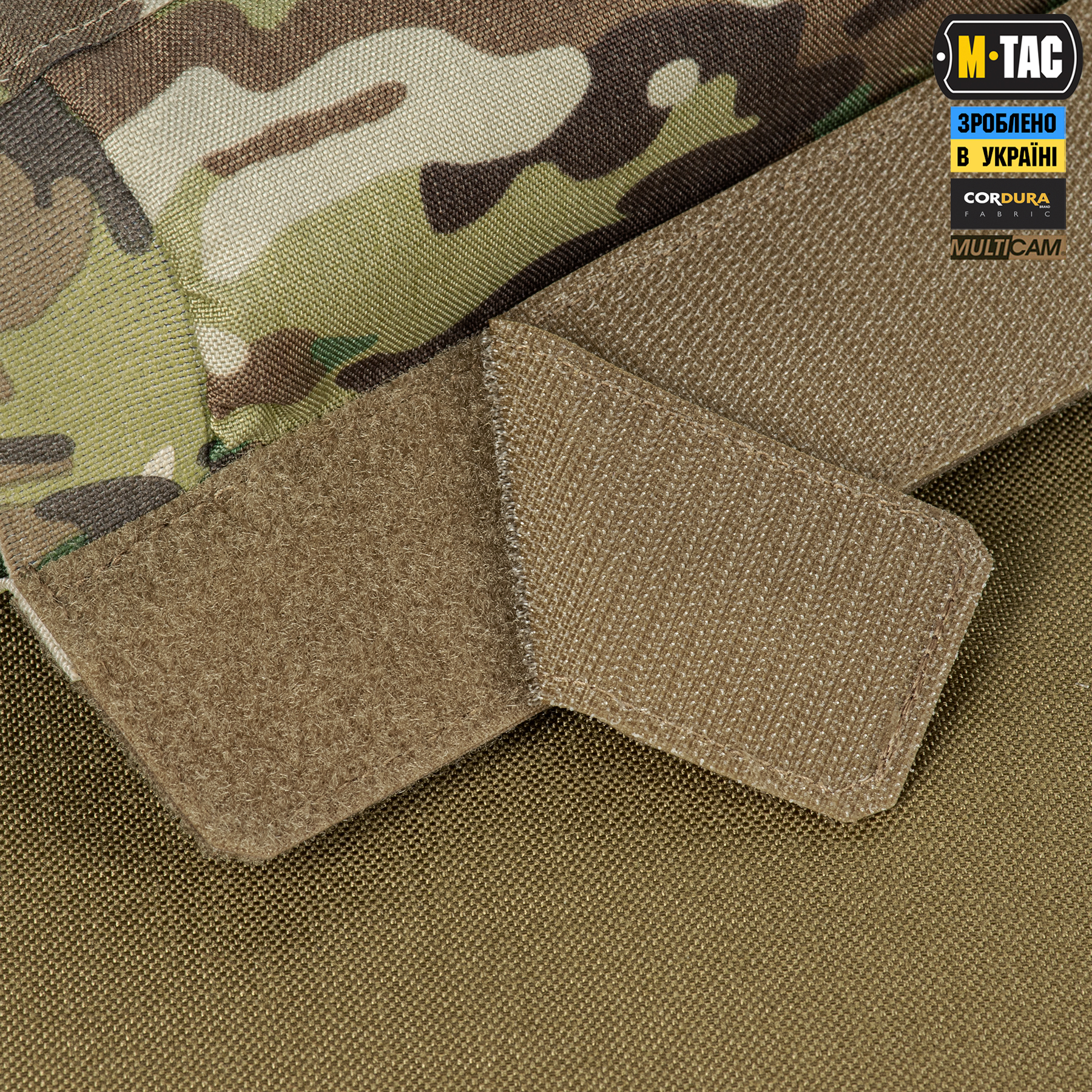 M-Tac підсумок медичний горизонтальний ROLL Elite Multicam M-Tac підсумок медичний горизонтальний ROLL Elite Multicam - Зображення 6