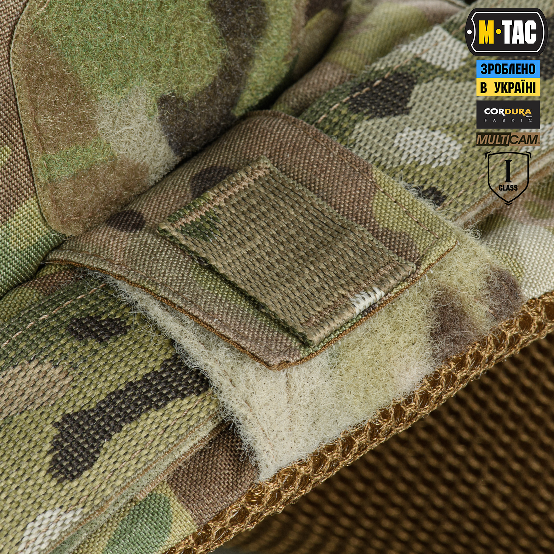 M-Tac Горжет з балістичними пакетами 1 клас захисту Elite Gen.II Multicam M-Tac Горжет з балістичними пакетами 1 клас захисту Elite Gen.II Multicam — изображение 14