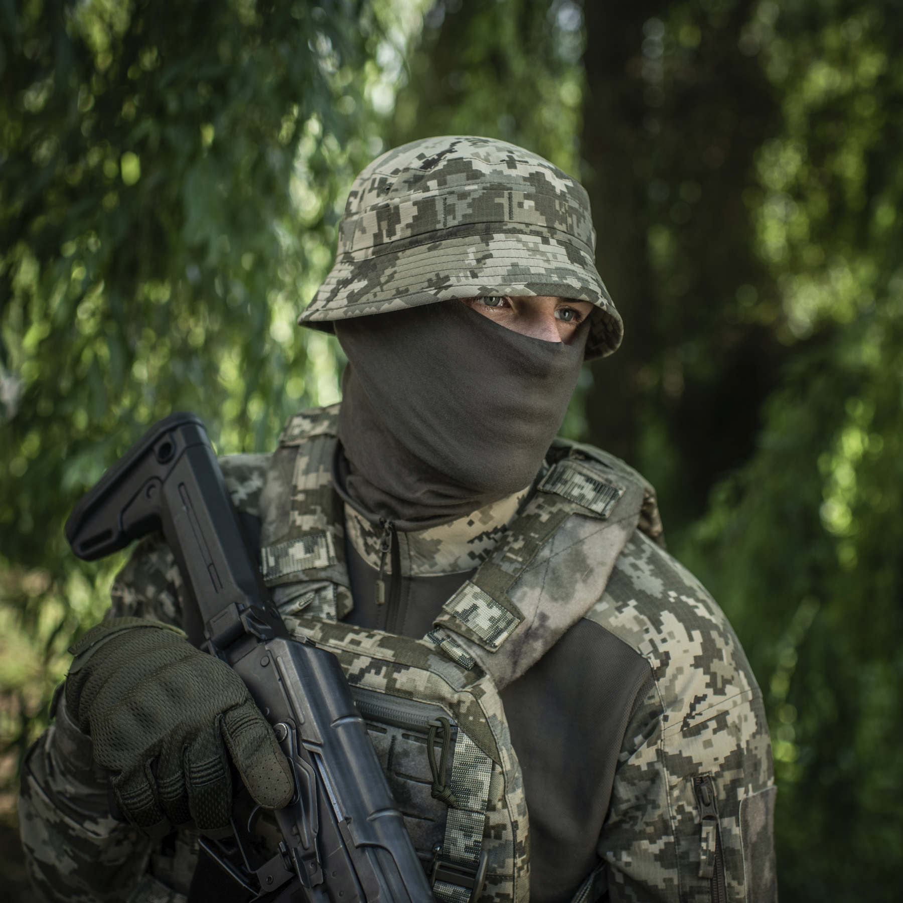 M-Tac панама Gen.II Summer Flex MM14 M-Tac панама Gen.II Summer Flex MM14 — изображение 4