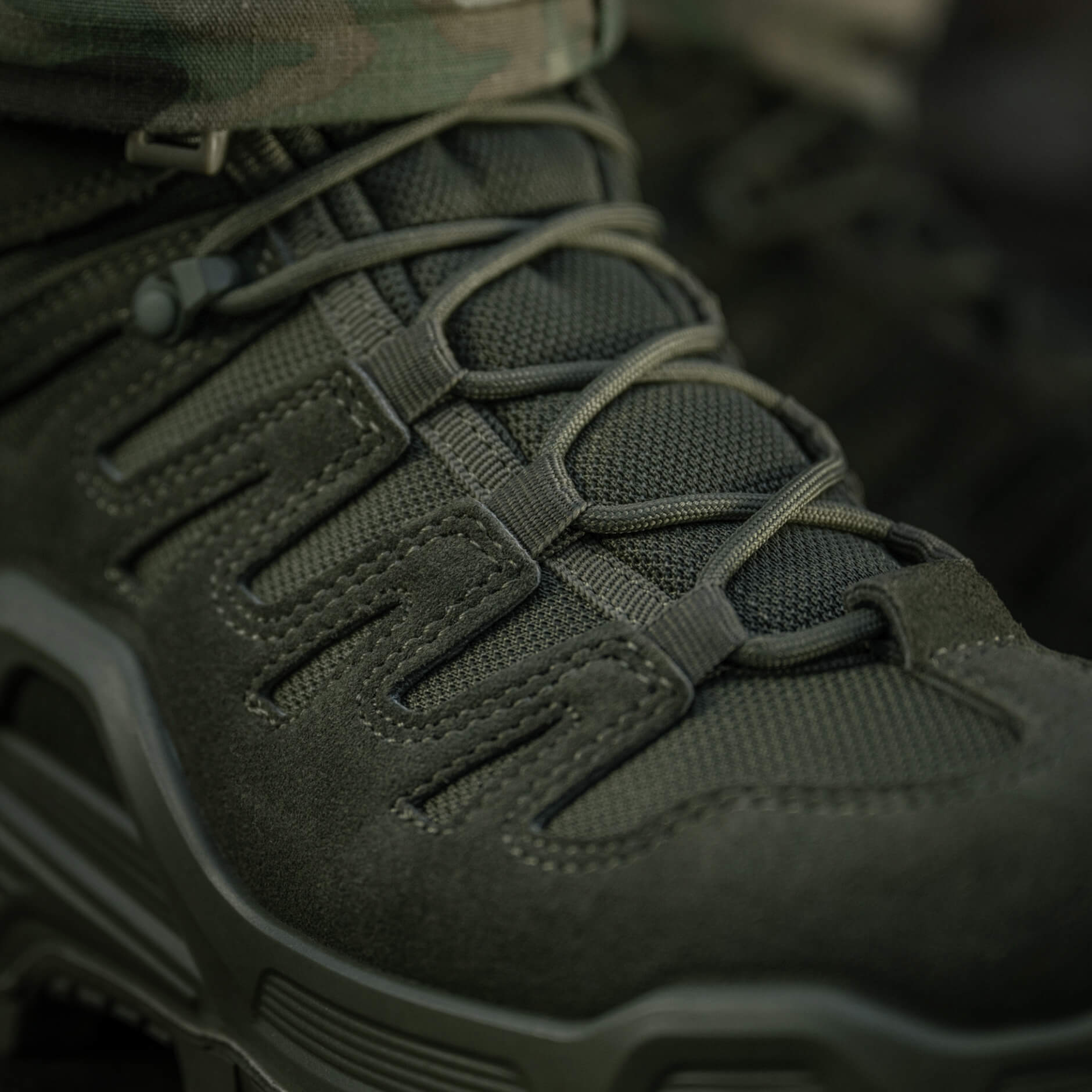 M-Tac черевики тактичні Caiman Olive M-Tac черевики тактичні Caiman Olive - Зображення 26