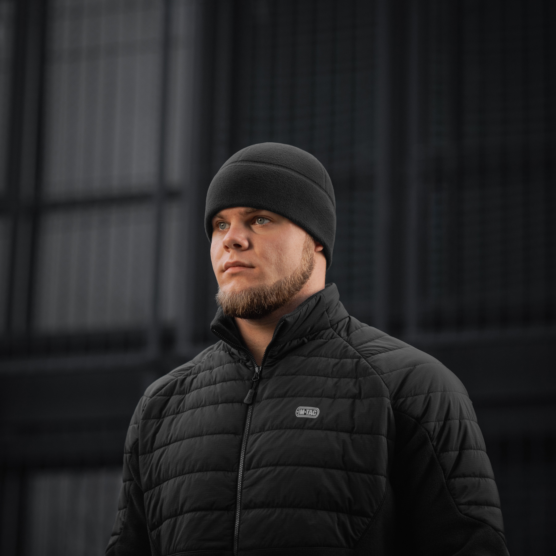 M-Tac шапка Watch Cap фліс Polar Black M-Tac шапка Watch Cap фліс Polar Black - Зображення 7