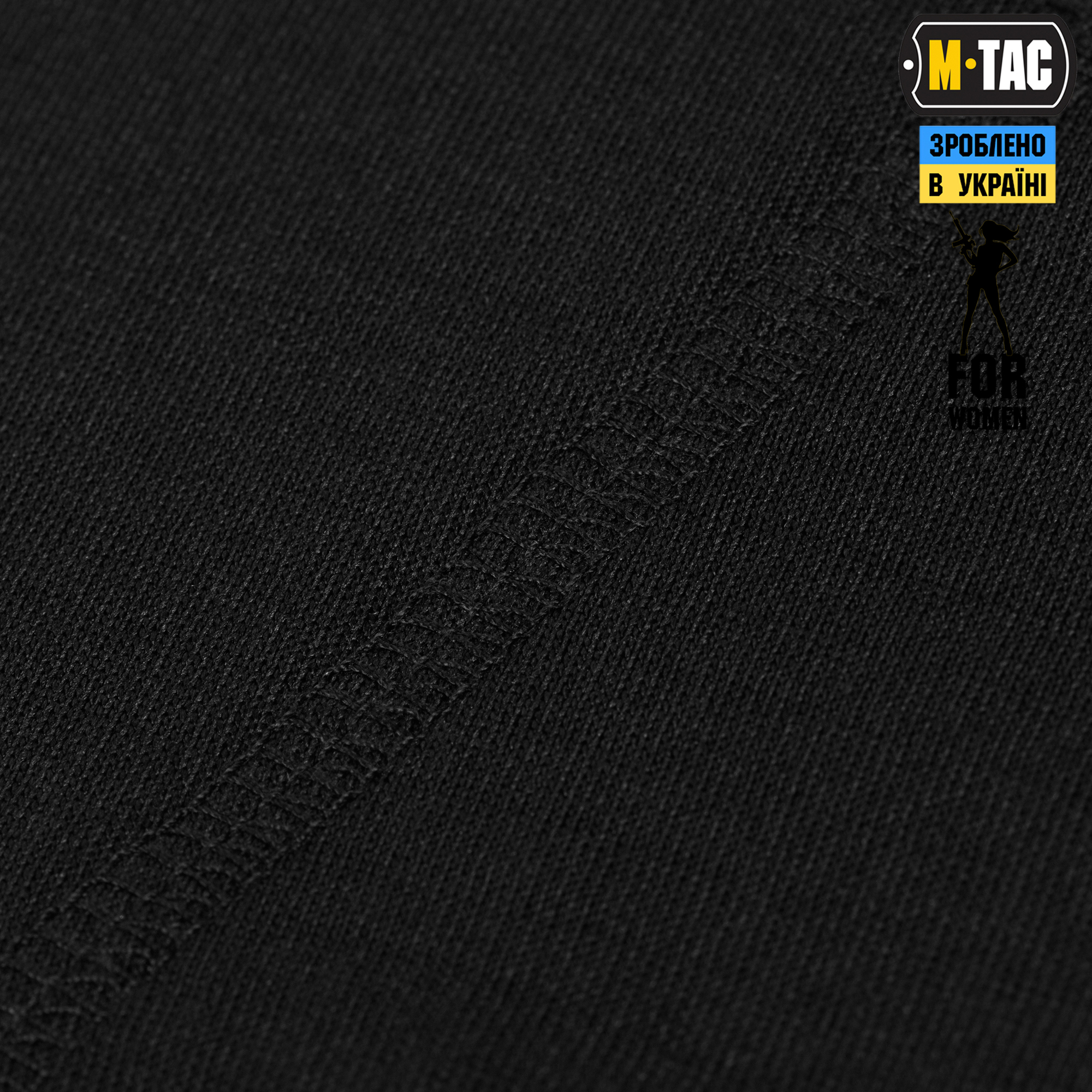M-Tac термосорочка фліс Delta Level 2 Lady Black M-Tac термосорочка фліс Delta Level 2 Lady Black — изображение 8