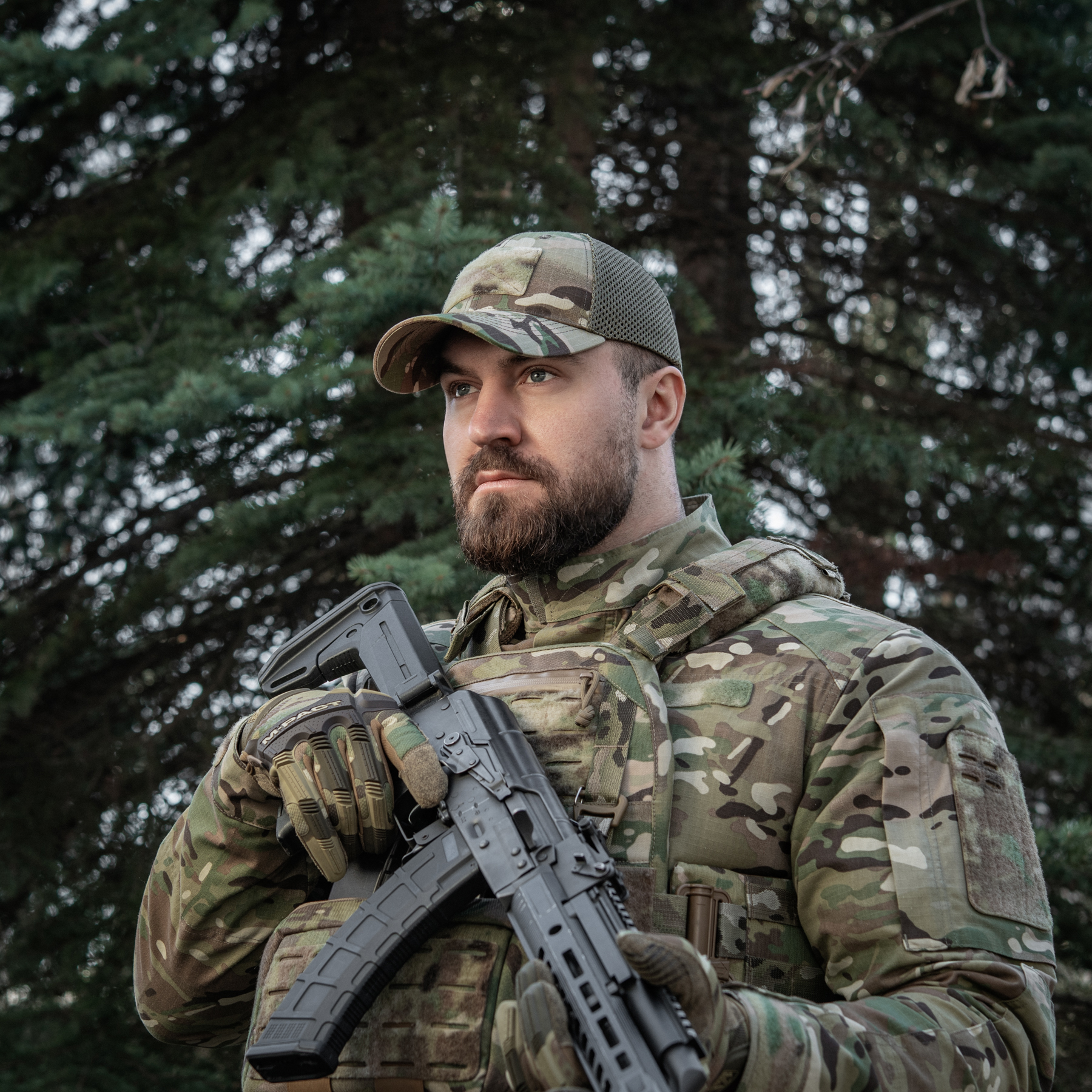 M-Tac бейсболка тактична з сіткою Rip-Stop MC M-Tac бейсболка тактична з сіткою Rip-Stop MC — изображение 6