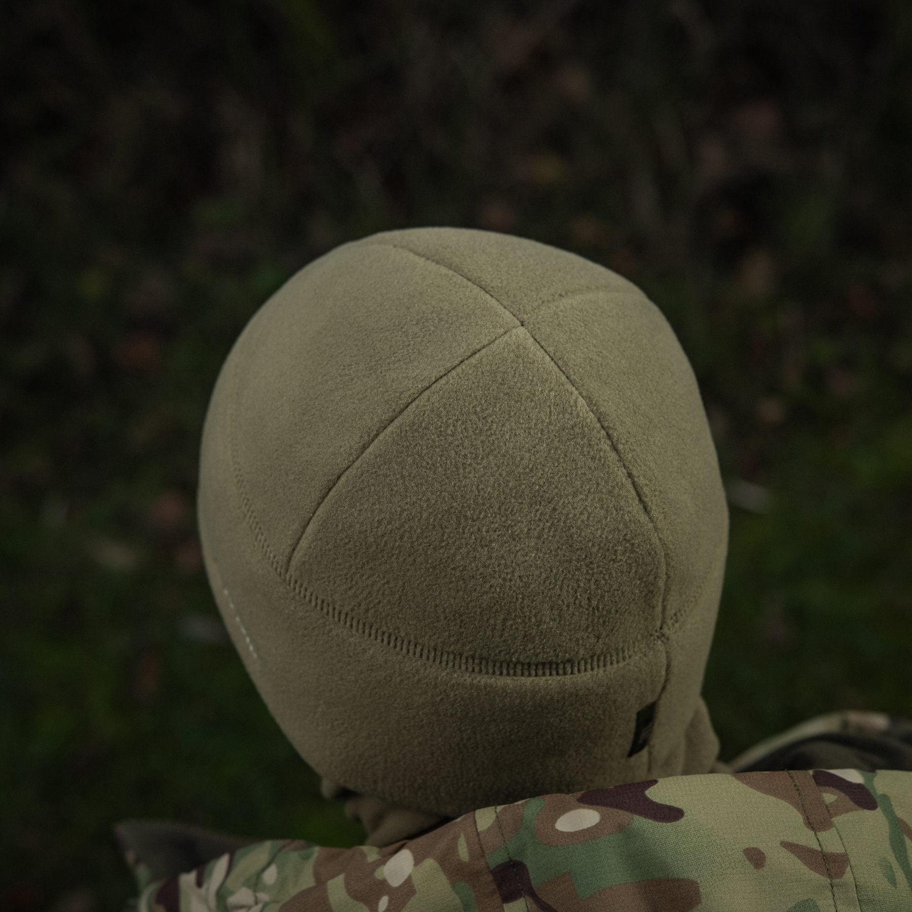 M-Tac шапка Watch Cap фліс Polartec Tan M-Tac шапка Watch Cap фліс Polartec Tan - Зображення 10