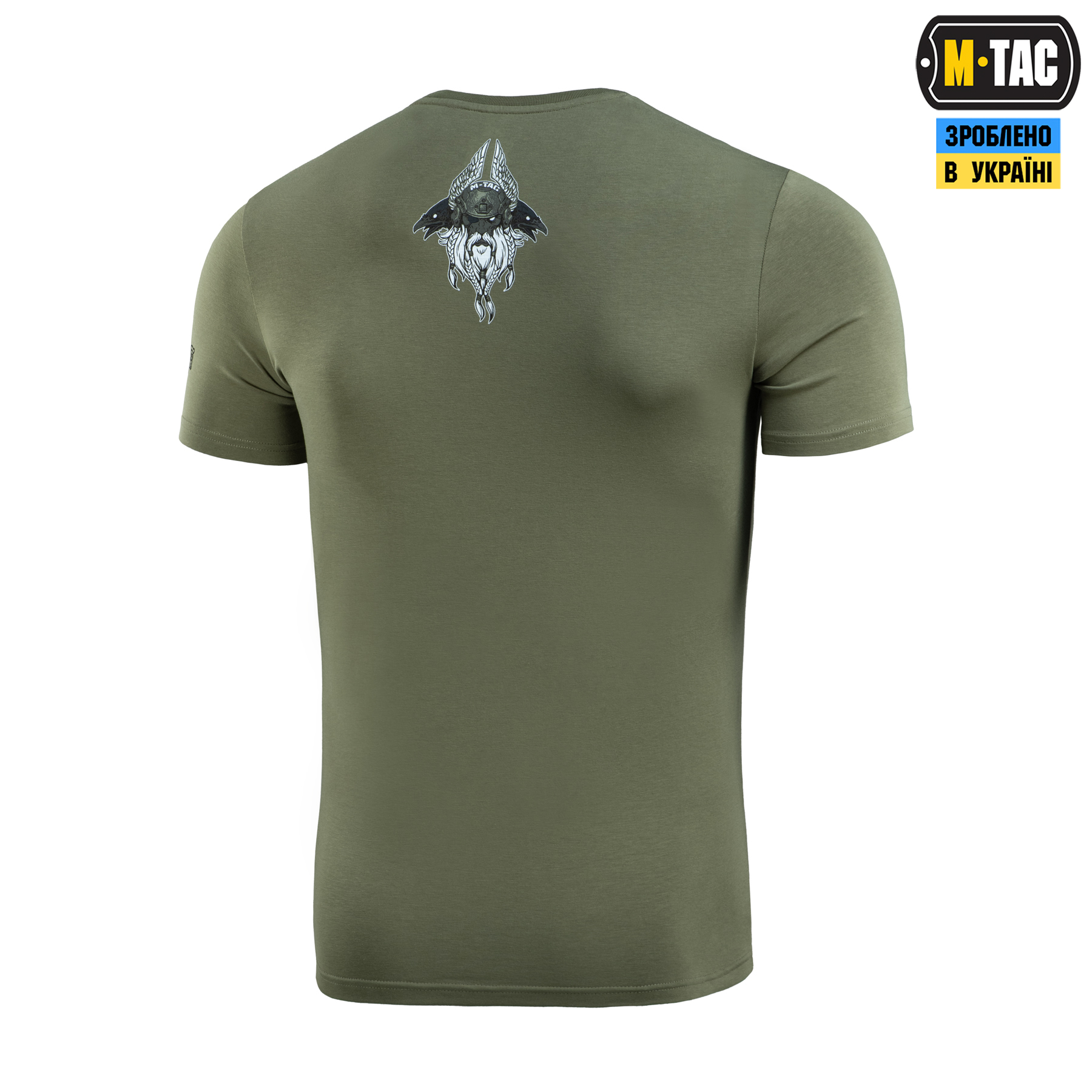 M-Tac футболка Odin Light Olive M-Tac футболка Odin Light Olive - Зображення 4