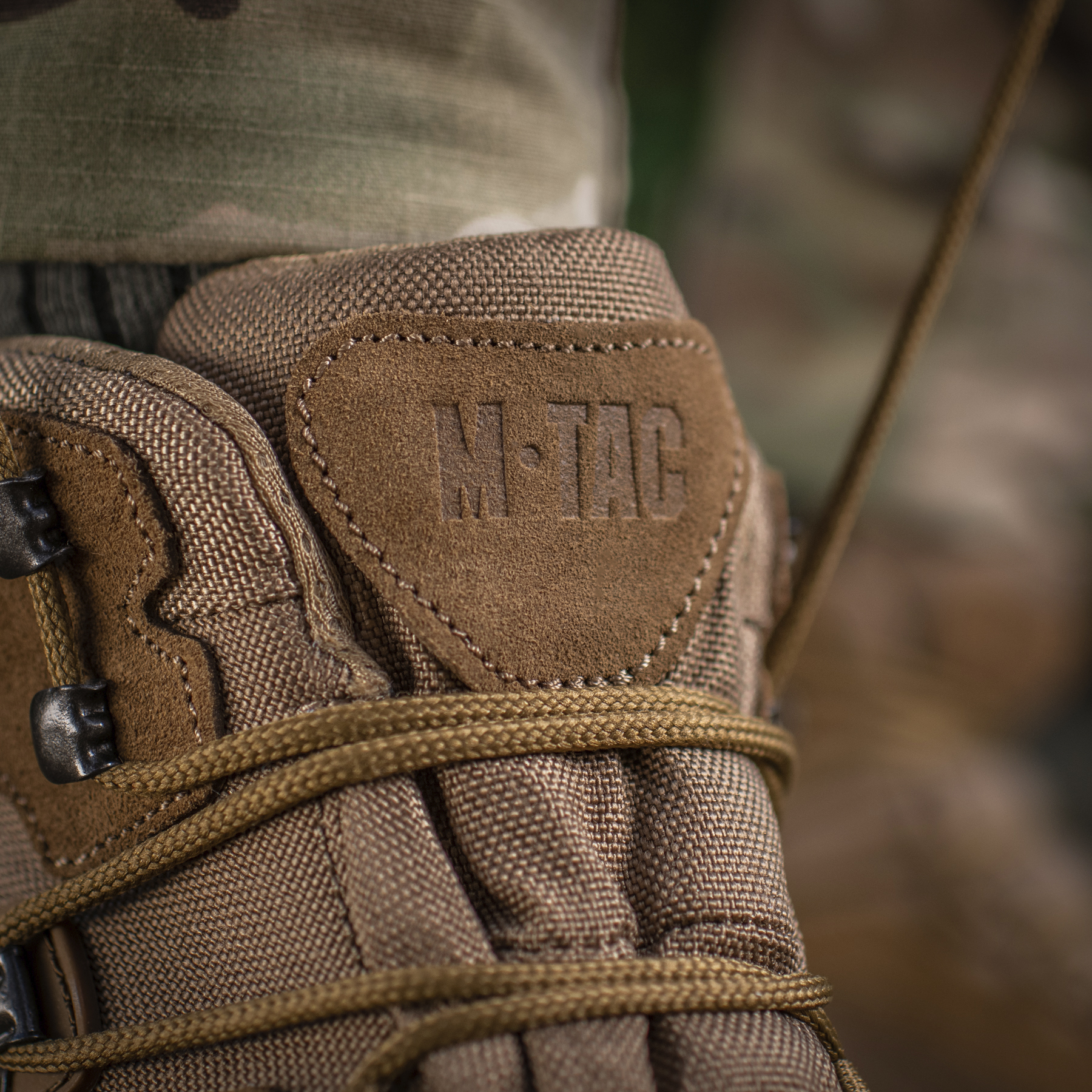 M-Tac черевики тактичні демісезонні койот M-Tac черевики тактичні демісезонні койот — изображение 9