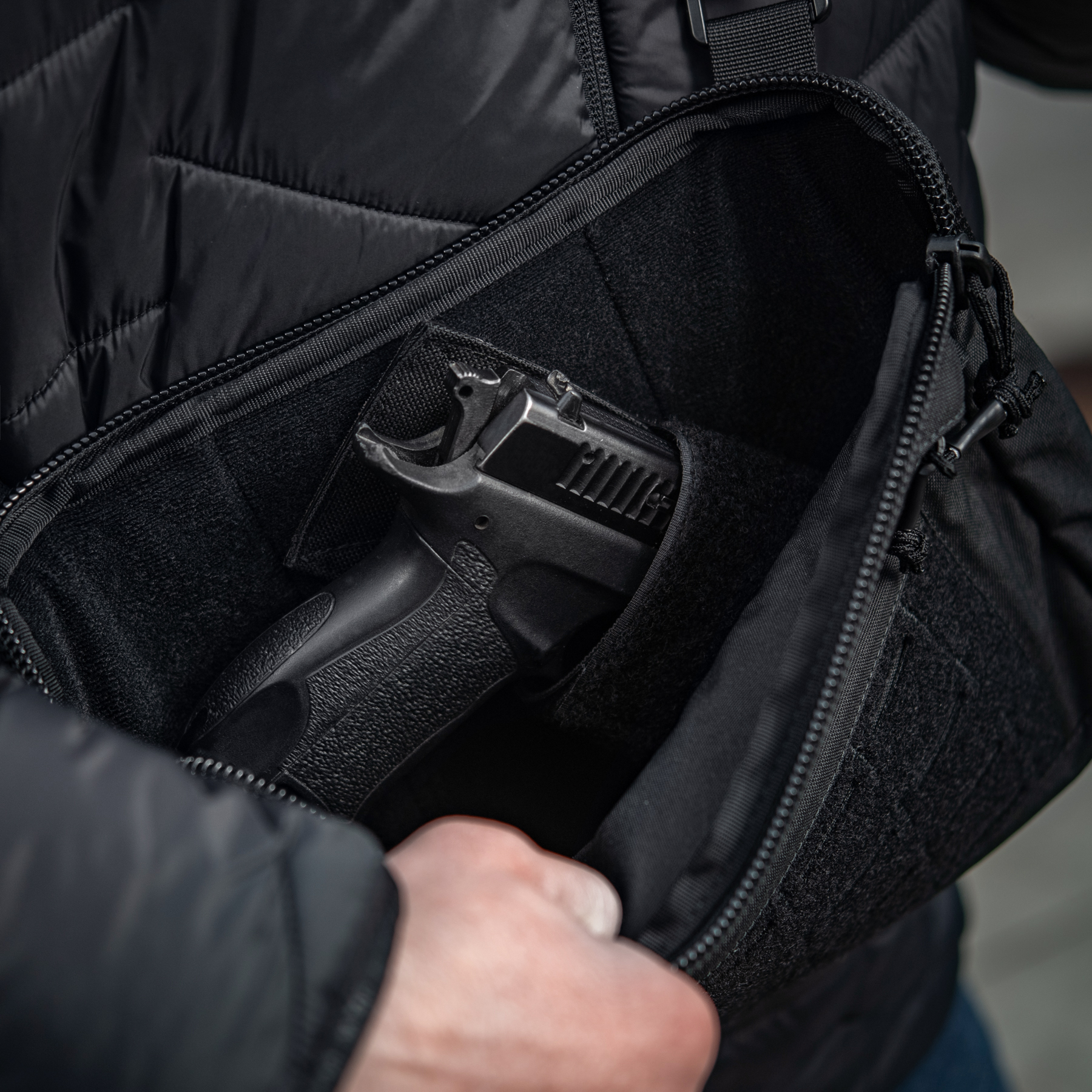 M-Tac сумка Admin Bag Medium Elite з липучкою Black M-Tac сумка Admin Bag Medium Elite з липучкою Black - Зображення 28