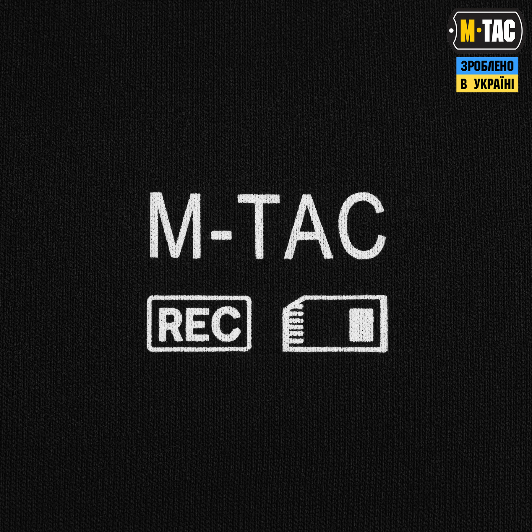 M-Tac футболка One Shot Oversize Black M-Tac футболка One Shot Oversize Black - Зображення 7