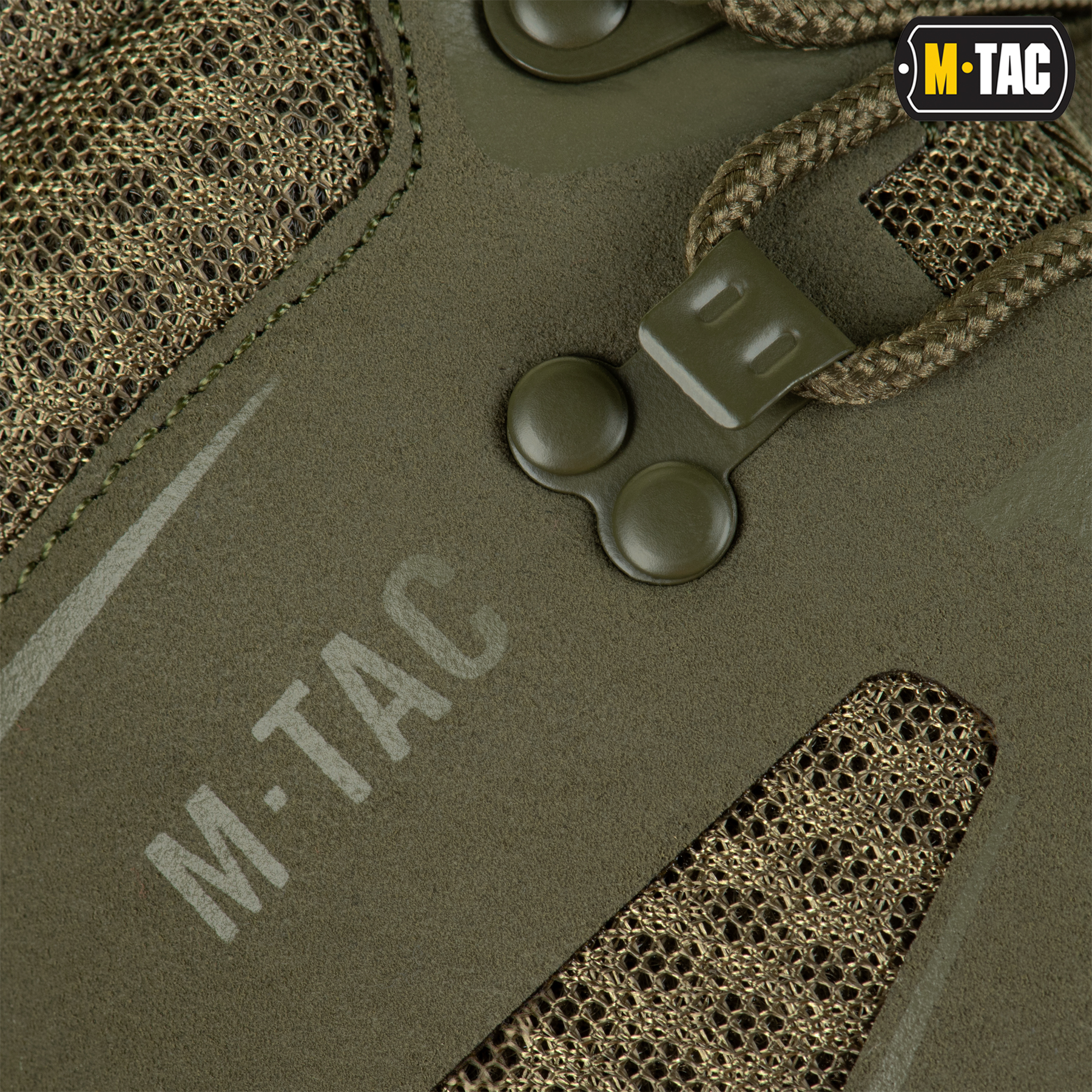 M-Tac напівчеревики тактичні літні Iva Olive M-Tac напівчеревики тактичні літні Iva Olive - Зображення 8