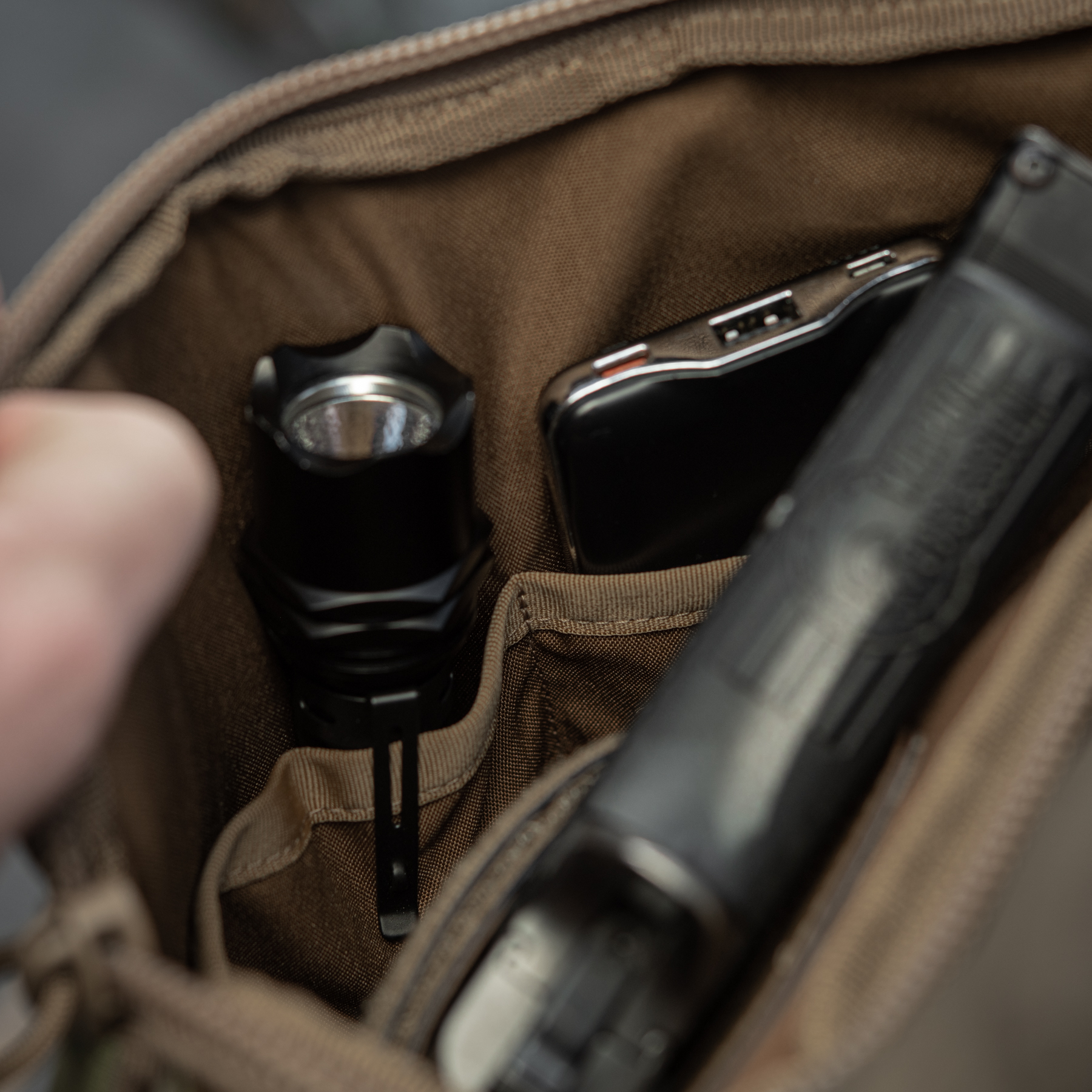 M-Tac сумка Admin Bag Elite Multicam M-Tac сумка Admin Bag Elite Multicam — изображение 26