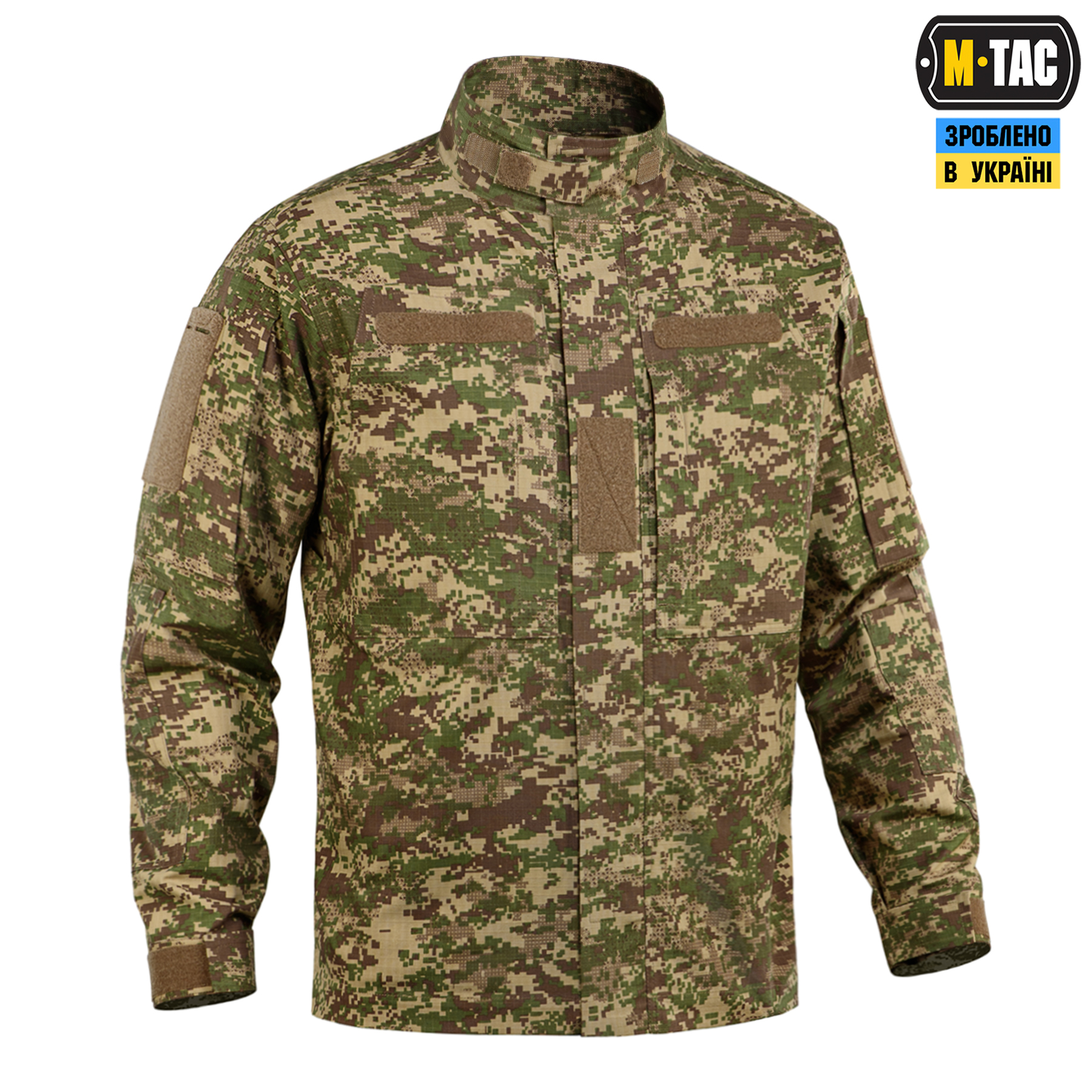 M-Tac кітель армійський літній NGU Camo M-Tac кітель армійський літній NGU Camo — изображение 3