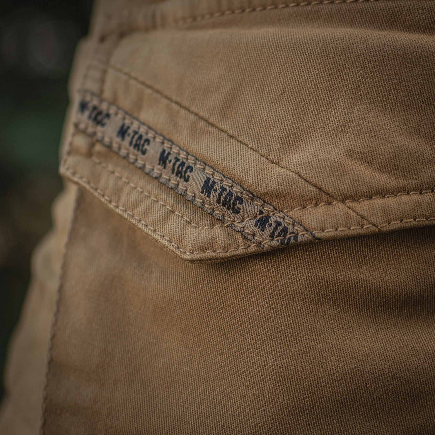 M-Tac штани Aggressor Gen.II Vintage Coyote Brown M-Tac штани Aggressor Gen.II Vintage Coyote Brown - Зображення 15