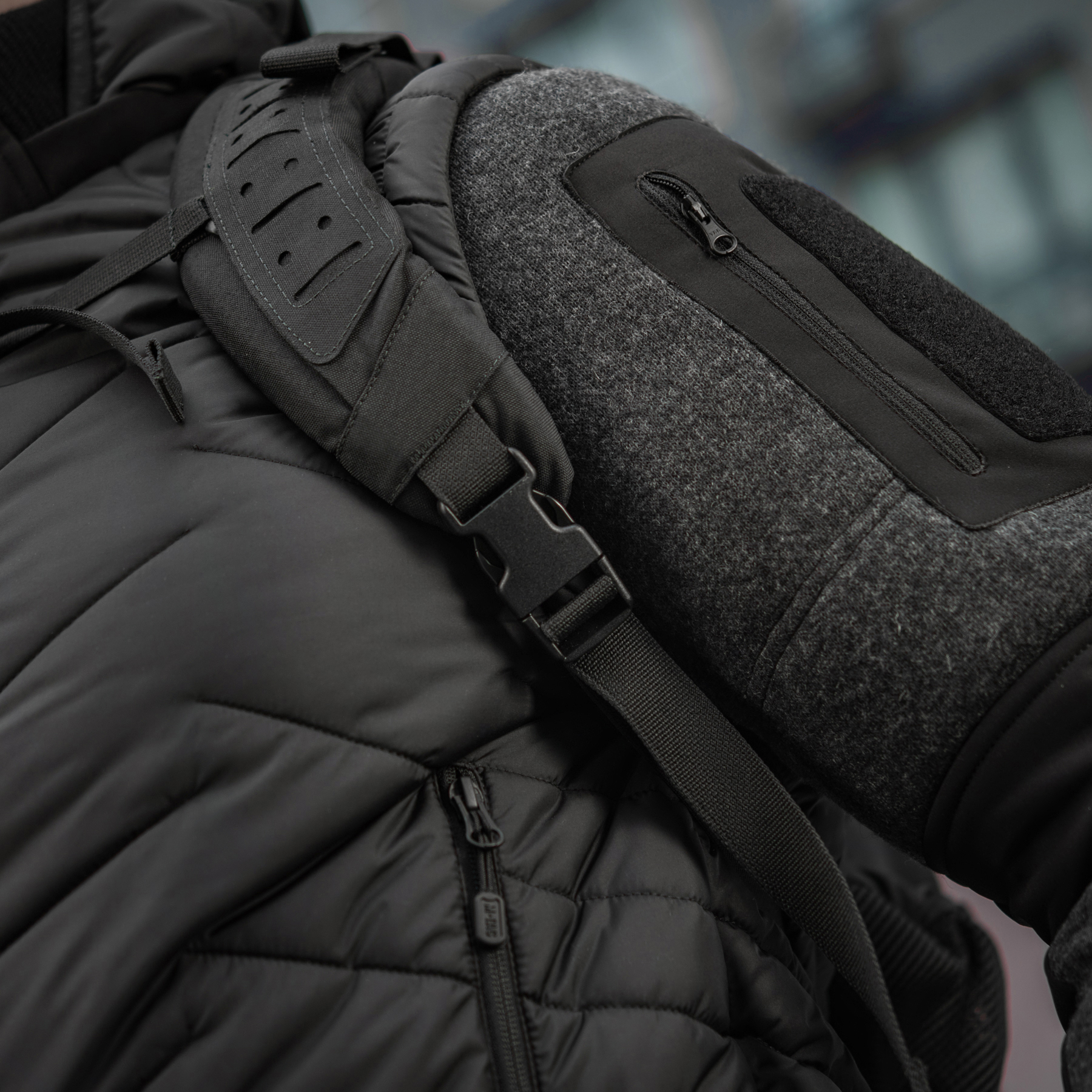M-Tac рюкзак Gen.II Elite Small Black M-Tac рюкзак Gen.II Elite Small Black - Зображення 14