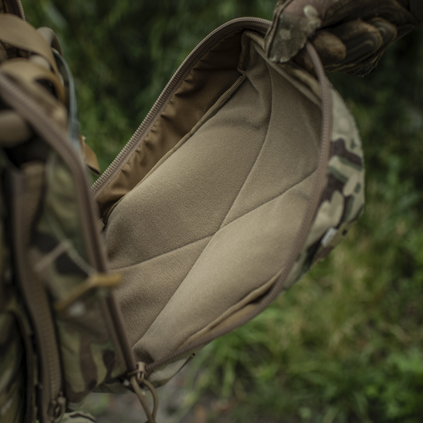 M-Tac підсумок Modular Assault Pack Elite Multicam M-Tac підсумок Modular Assault Pack Elite Multicam — изображение 44