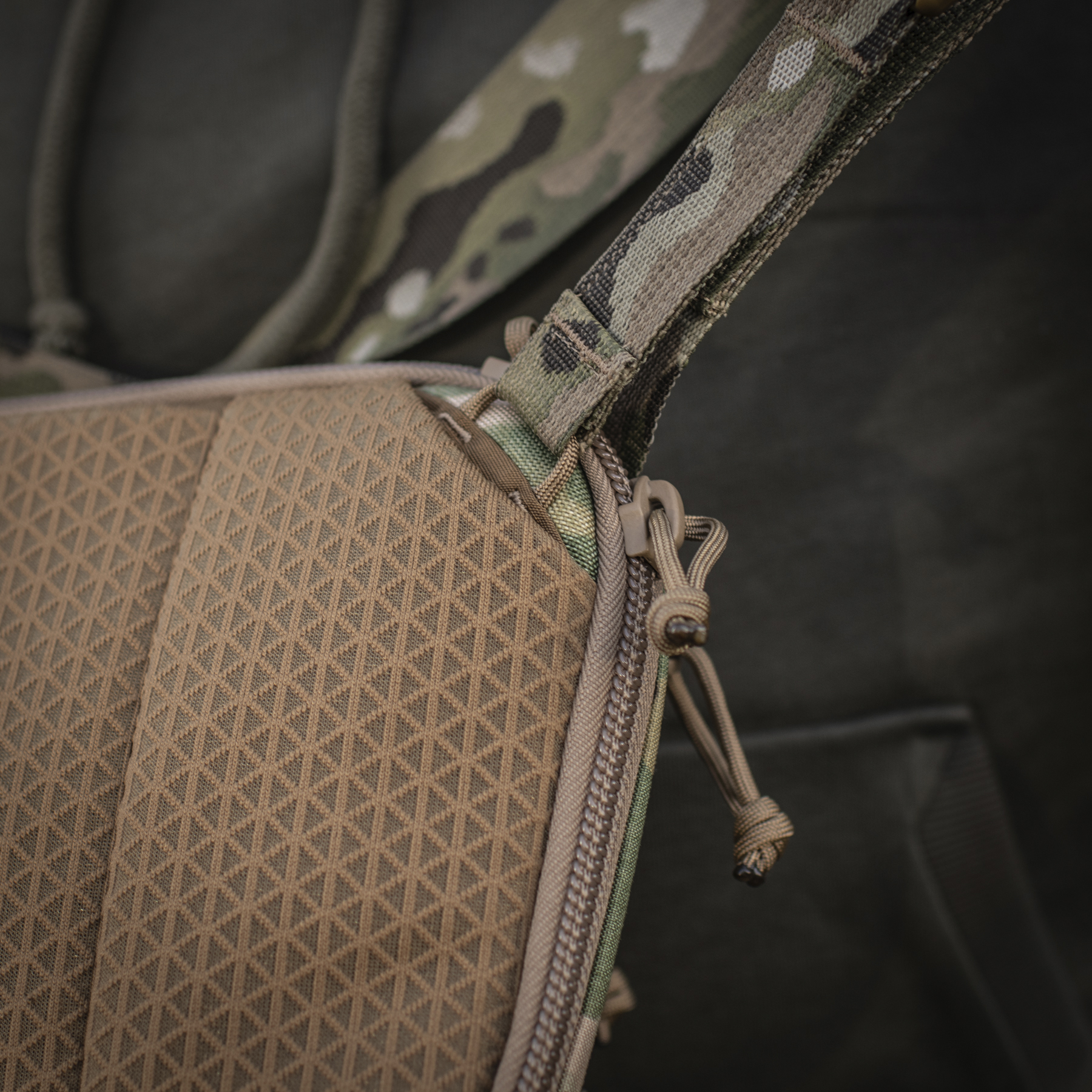M-Tac сумка Sphaera Hex Hardsling Bag Large з липучкою Elite Multicam M-Tac сумка Sphaera Hex Hardsling Bag Large з липучкою Elite Multicam — изображение 18
