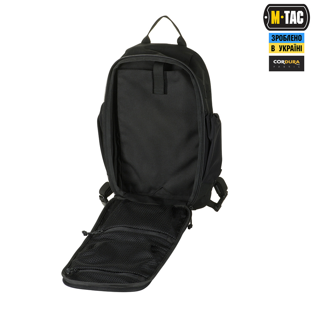 M-Tac рюкзак Sturm Elite Black M-Tac рюкзак Sturm Elite Black - Зображення 5