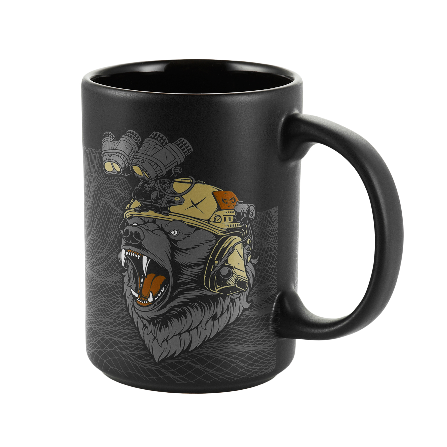 Military Black Coffee Company чашка ПКМ Military Black Coffee Company чашка ПКМ — изображение 2