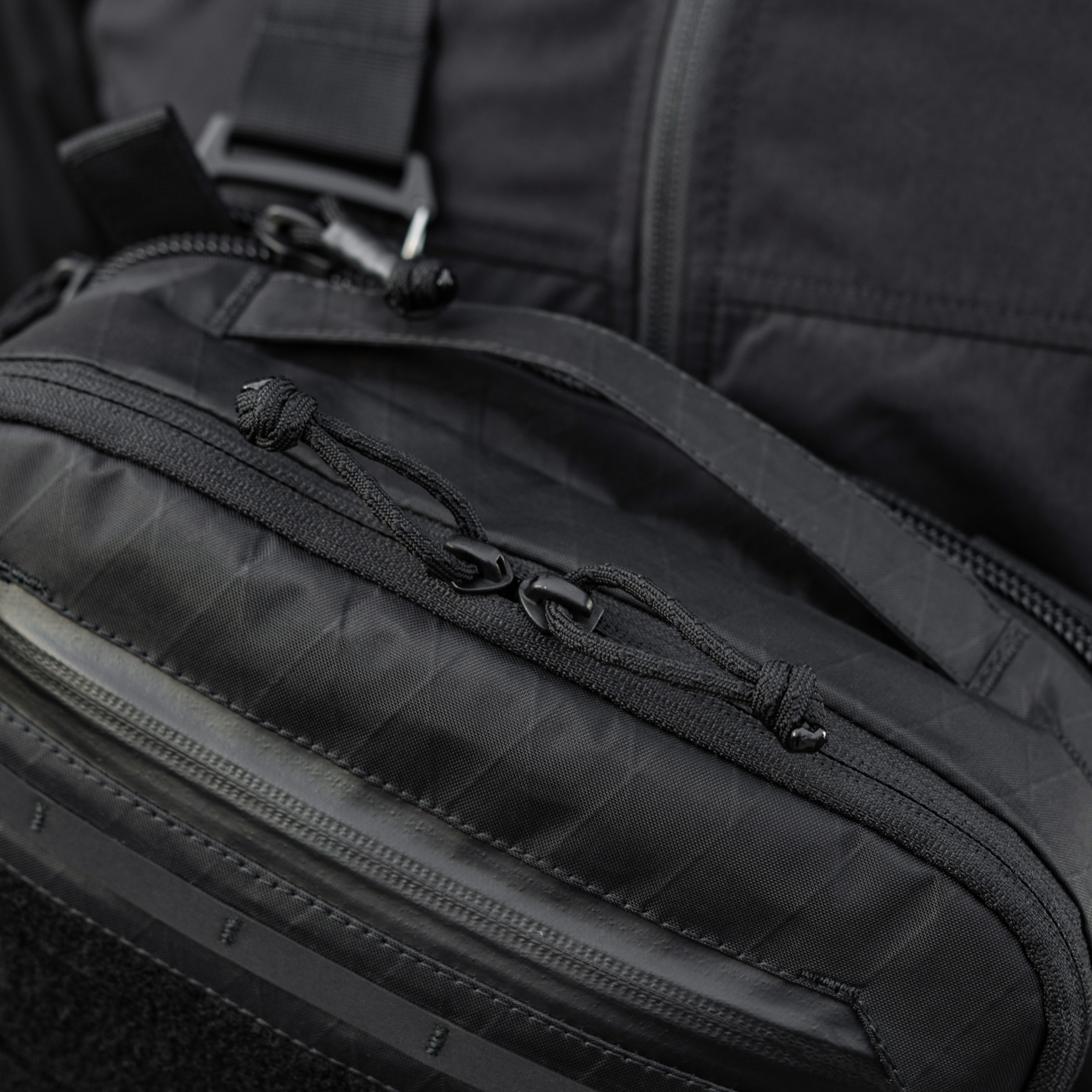 M-Tac сумка EDC Bag X-Pac Elite Black M-Tac сумка EDC Bag X-Pac Elite Black — изображение 18
