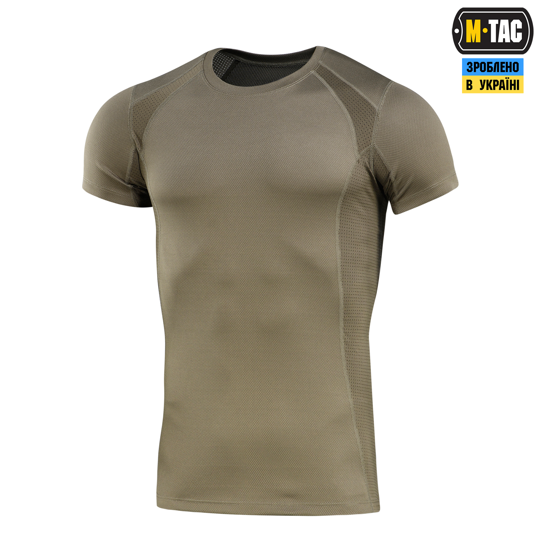 M-Tac футболка потовідвідна Athletic Gen. 2 Olive M-Tac футболка потовідвідна Athletic Gen. 2 Olive