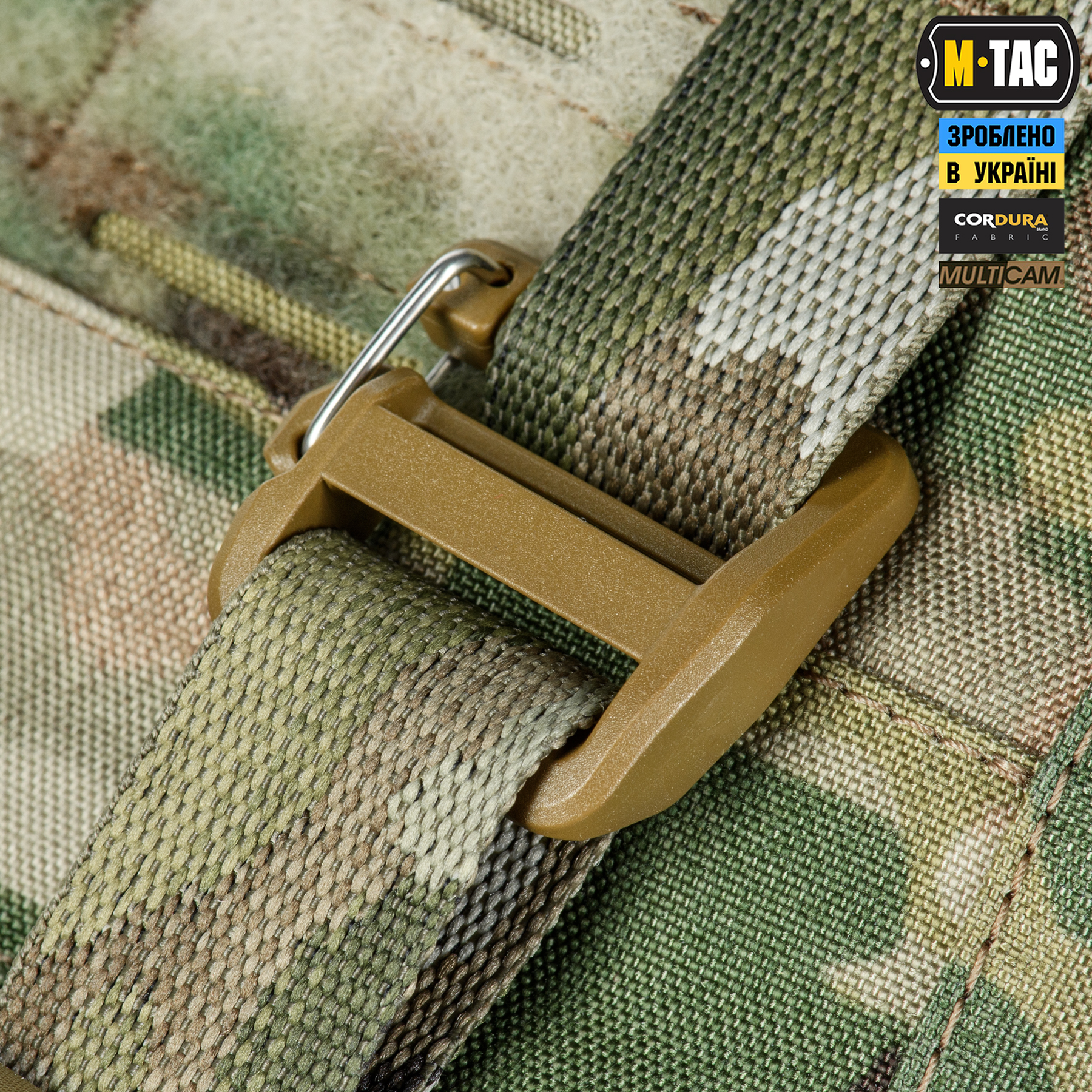 M-Tac плитоноска Cuirass FAST Elite Multicam M-Tac плитоноска Cuirass FAST Elite Multicam - Зображення 8