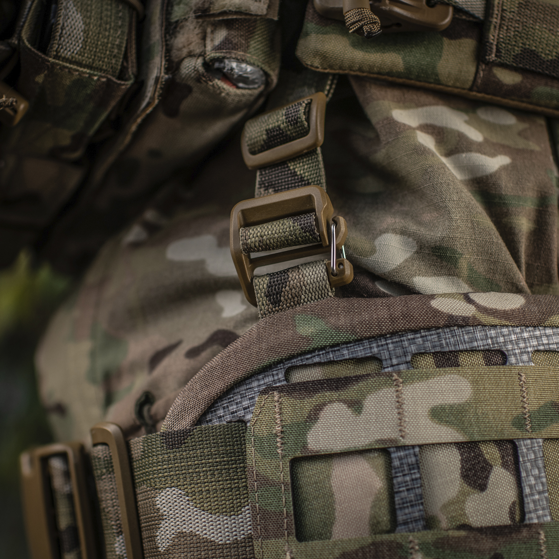 M-Tac пояс тактичний War Belt Tiger Multicam M-Tac пояс тактичний War Belt Tiger Multicam — изображение 10