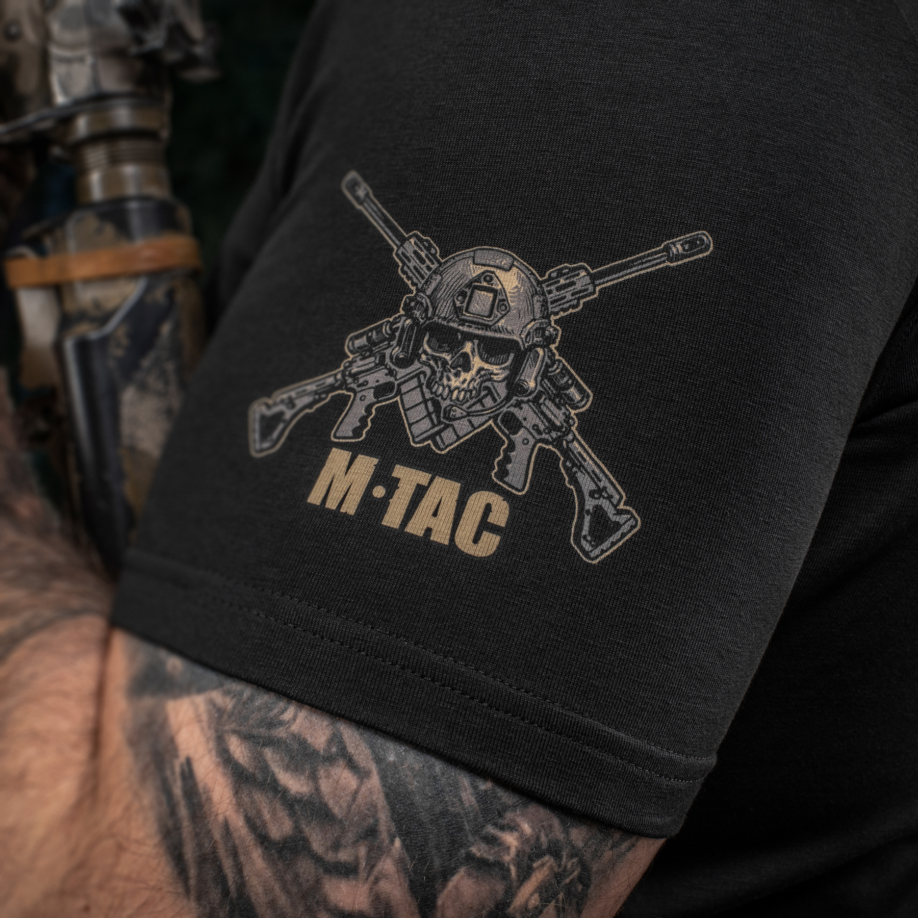 M-Tac футболка Заповіді стрільця Black M-Tac футболка Заповіді стрільця Black - Зображення 23