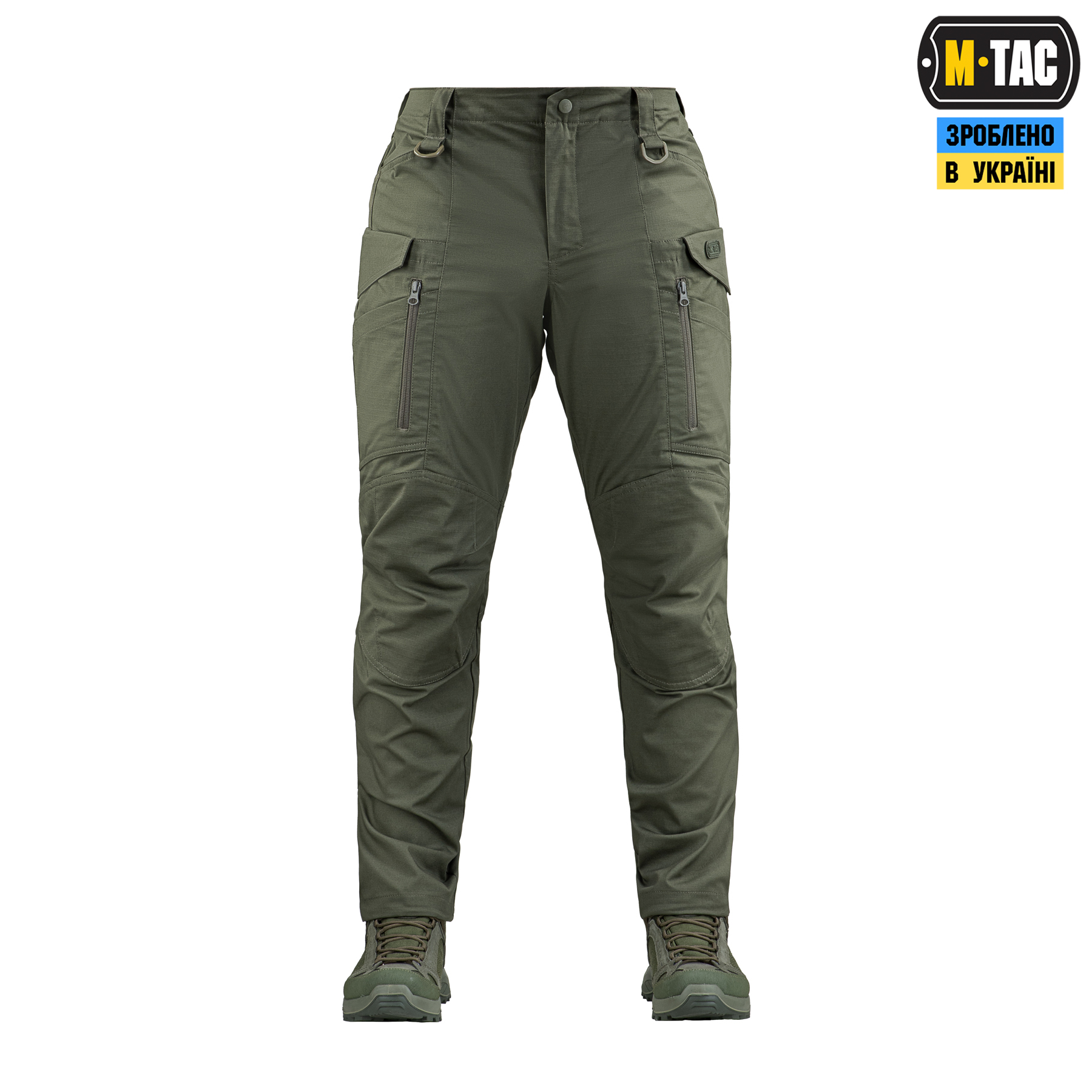 M-Tac брюки Conquistador Gen.I Flex Army Olive M-Tac брюки Conquistador Gen.I Flex Army Olive - Зображення 2