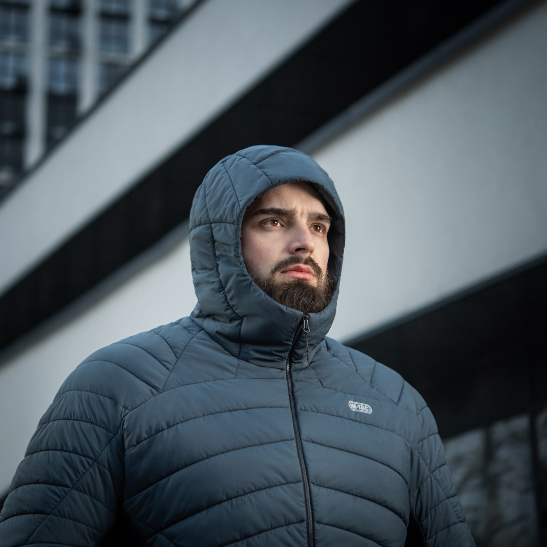M-Tac куртка Jarl Primaloft Blue M-Tac куртка Jarl Primaloft Blue - Зображення 21