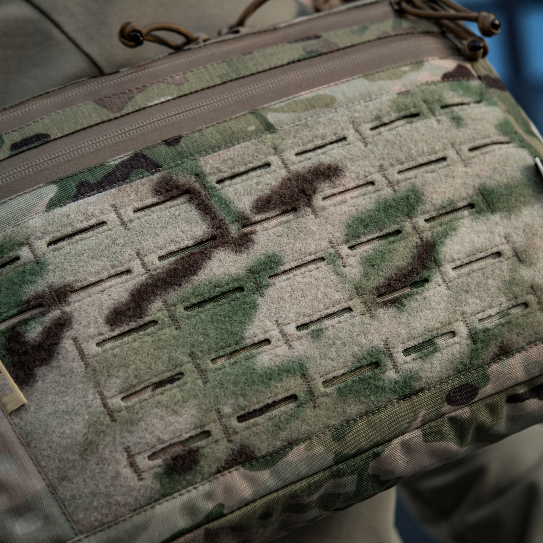 M-Tac сумка Admin Bag Large Elite з липучкою Multicam M-Tac сумка Admin Bag Large Elite з липучкою Multicam — изображение 16