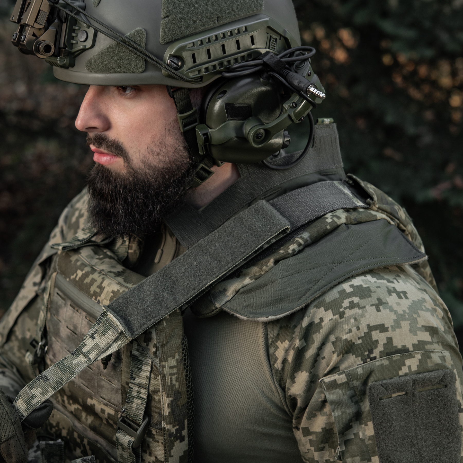 M-Tac плитоноска Cuirass Elite XL MM14 M-Tac плитоноска Cuirass Elite XL MM14 - Зображення 31
