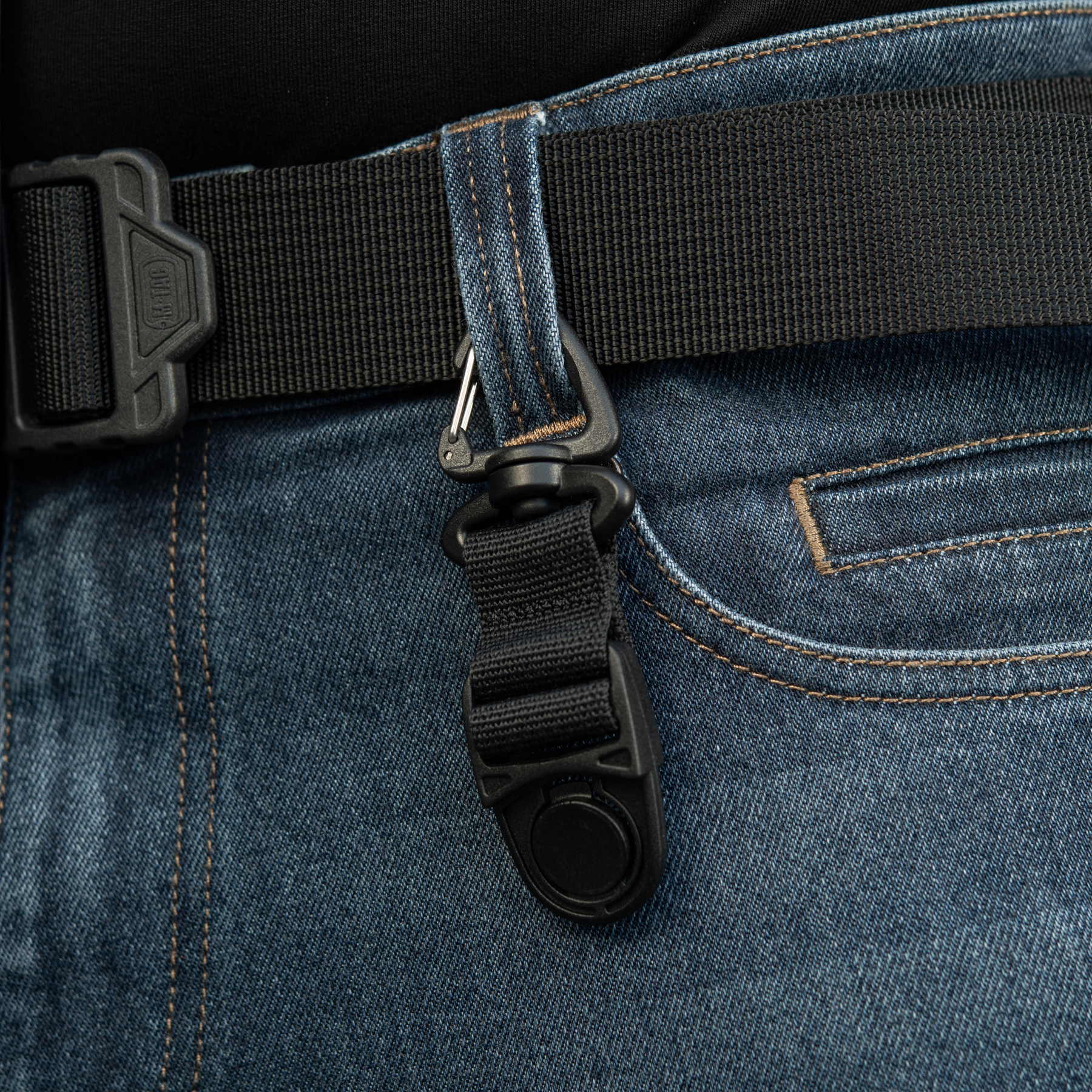 M-Tac Key Holder Elite Black M-Tac Key Holder Elite Black - Зображення 23