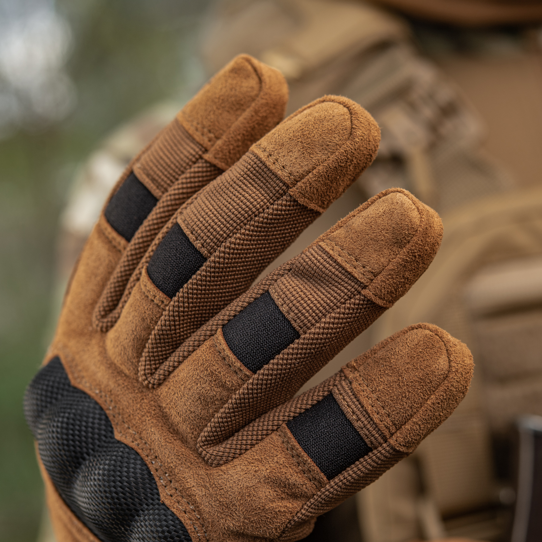 M-Tac рукавички Assault Tactical Mk.6 Coyote M-Tac рукавички Assault Tactical Mk.6 Coyote — изображение 20
