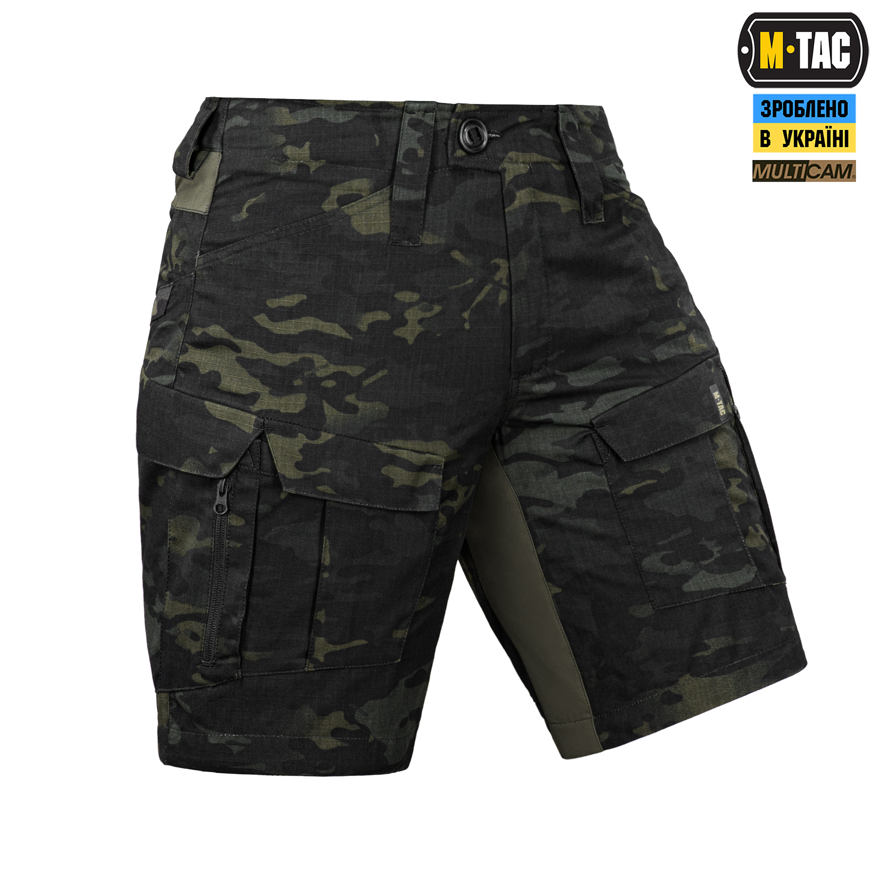 M-Tac шорти Sturm Gen.II NYCO Extreme Multicam Black M-Tac шорти Sturm Gen.II NYCO Extreme Multicam Black — изображение 3