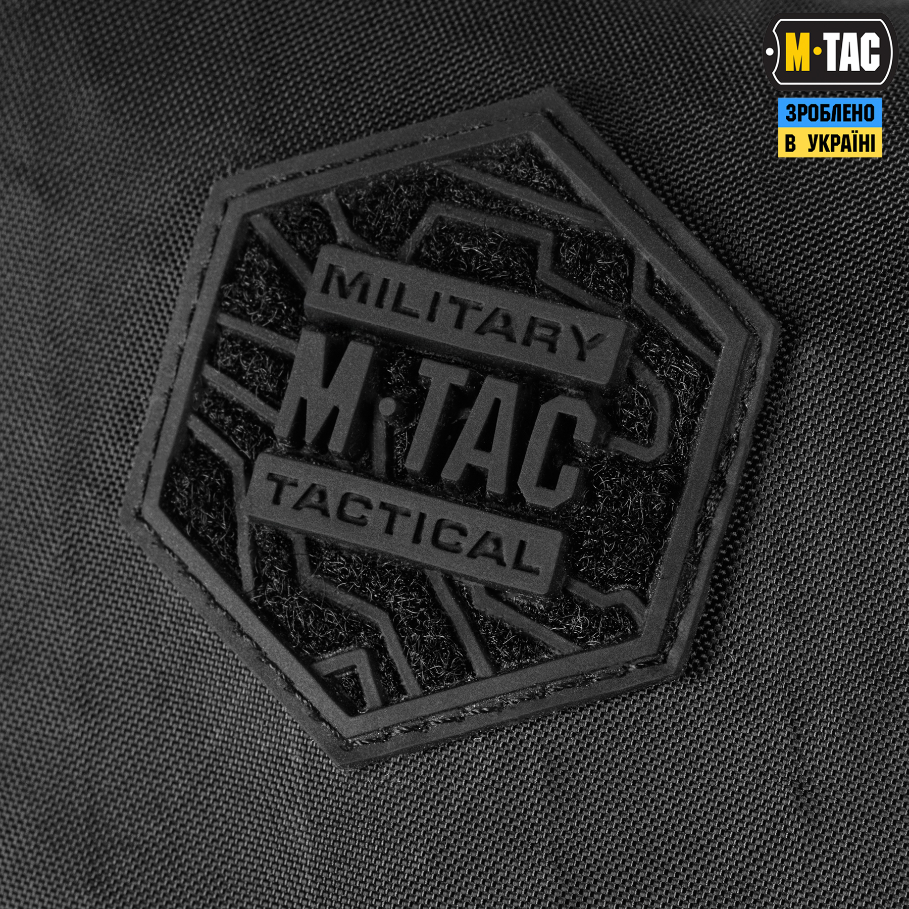 M-Tac сумка Konvert Bag X-Pac Elite Black M-Tac сумка Konvert Bag X-Pac Elite Black — изображение 8