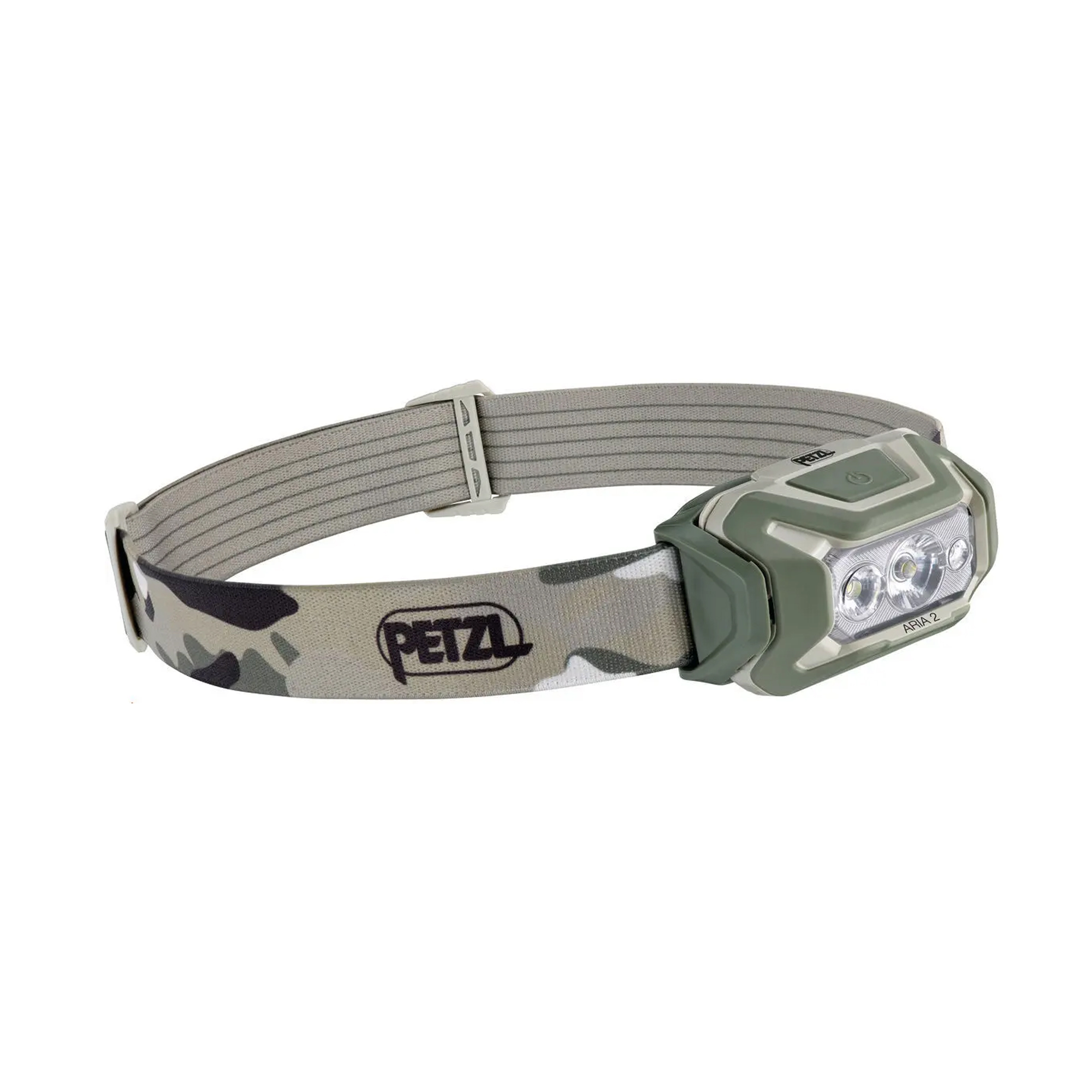Petzl ліхтар налобний ARIA 2 RGB camo Petzl ліхтар налобний ARIA 2 RGB camo