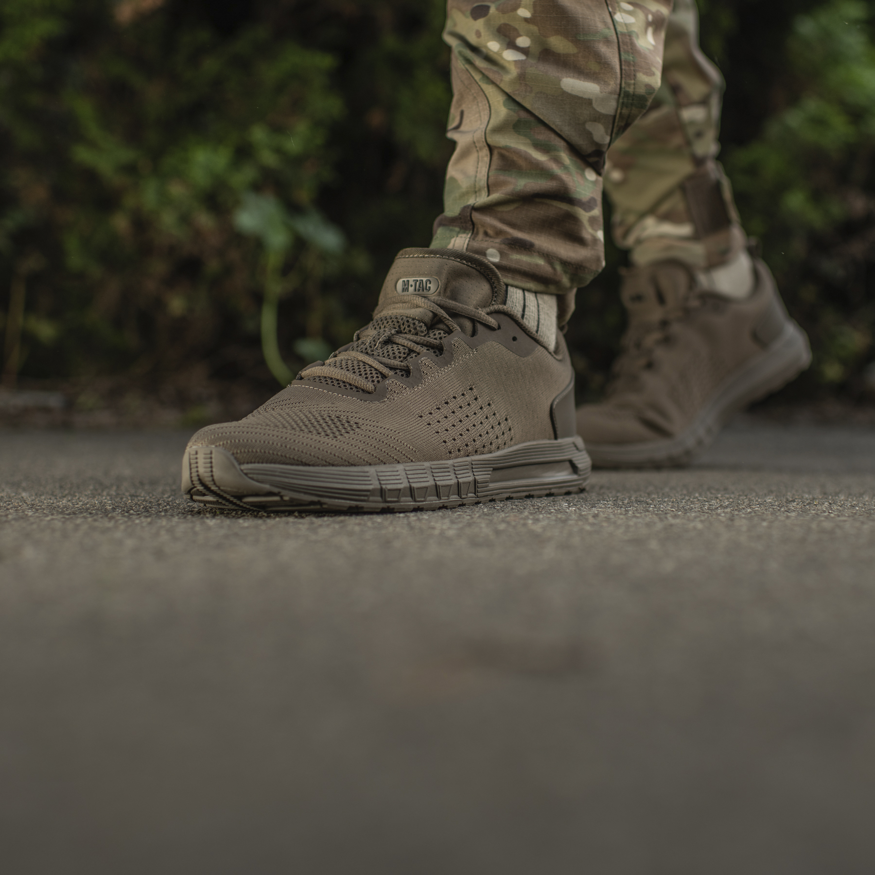 M-Tac кроссовки Summer Light Dark Olive M-Tac кросівки Summer Light Dark Olive — изображение 15