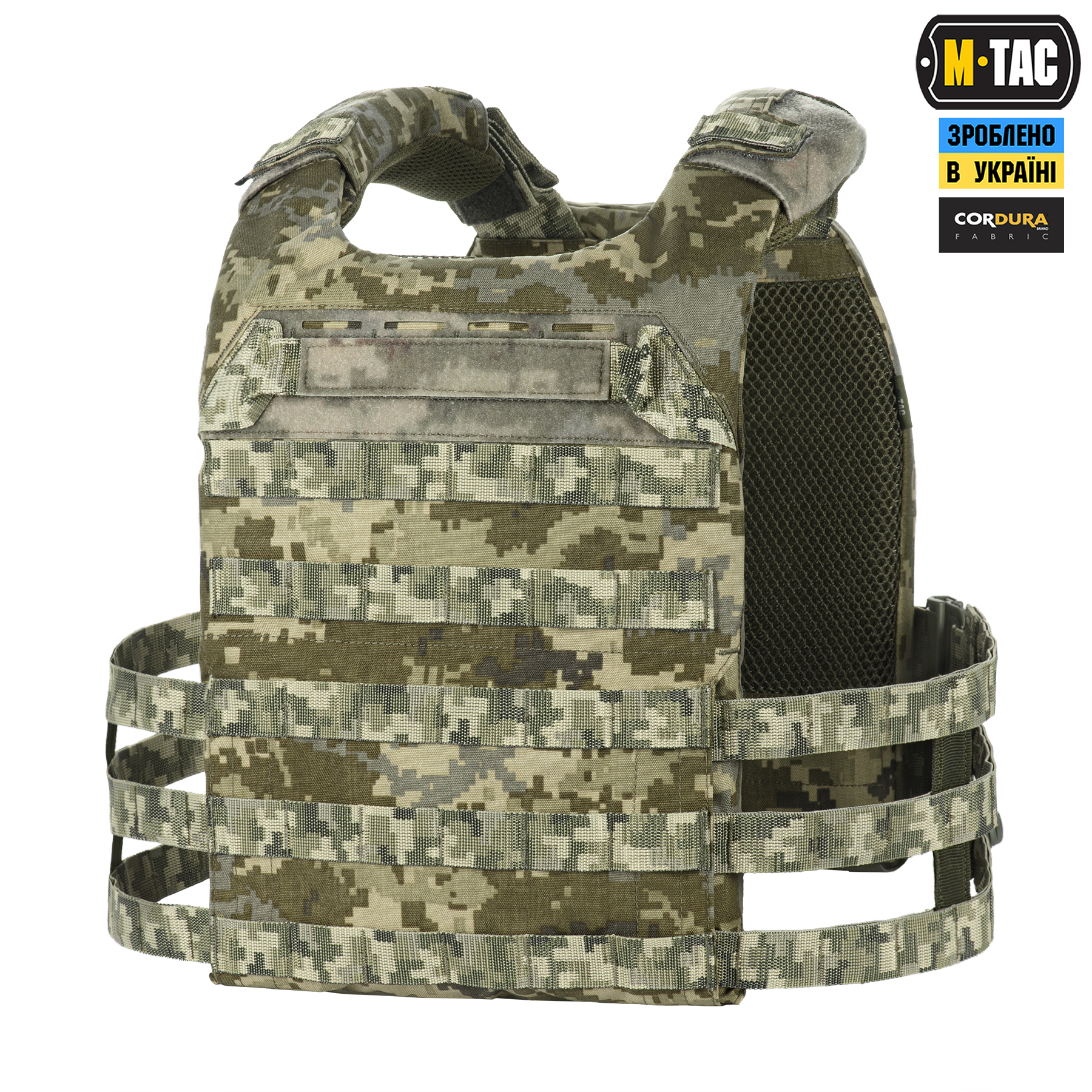 M-Tac плитоноска Cuirass Elite MM14 M-Tac плитоноска Cuirass Elite MM14 — изображение 4