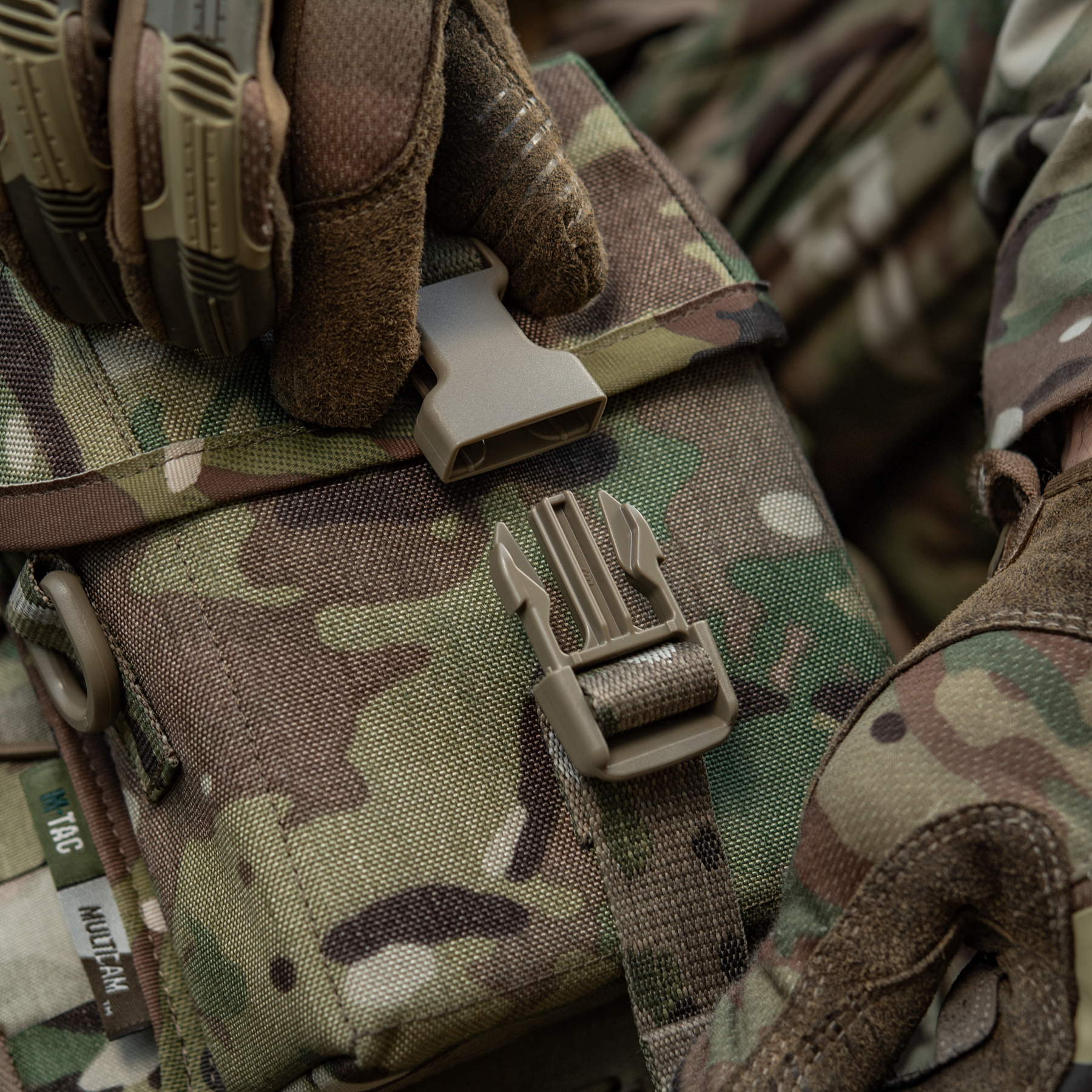 M-Tac підсумок під бінокуляр Gen.3 Multicam M-Tac підсумок під бінокуляр Gen.3 Multicam — изображение 24