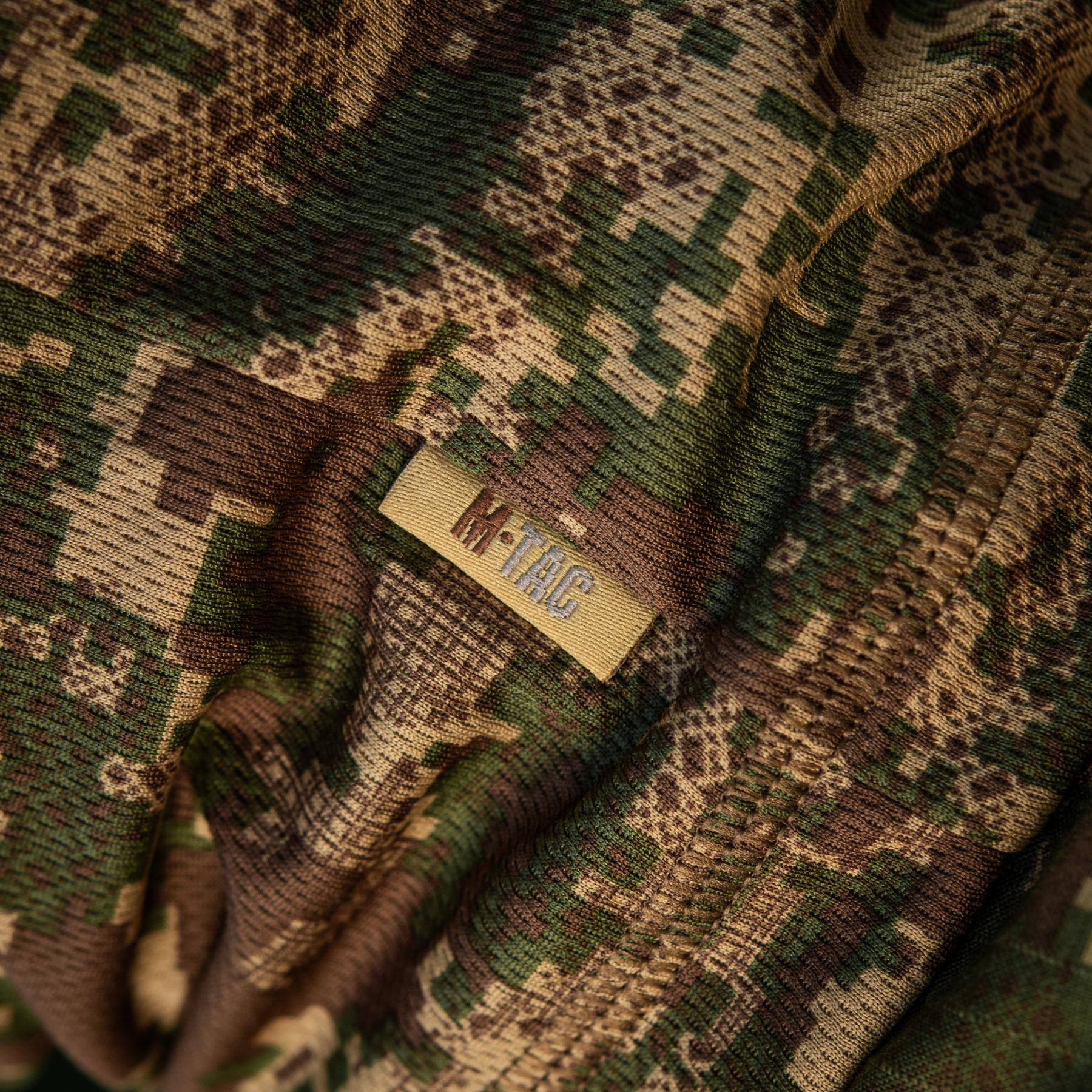 M-Tac балаклава-ніндзя потовідвідна NGU Camo M-Tac балаклава-ніндзя потовідвідна NGU Camo — изображение 9