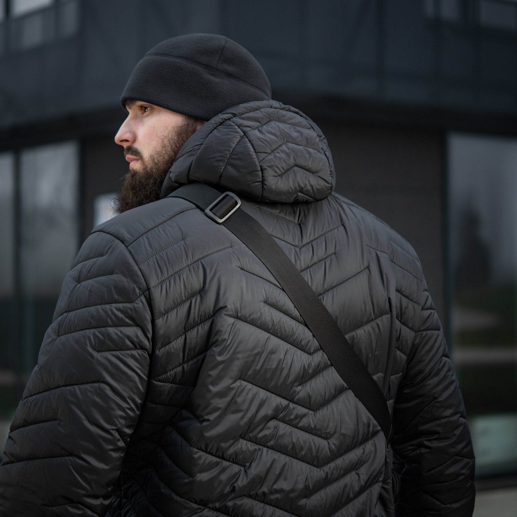 M-Tac сумка Admin Bag Medium Elite з липучкою Black M-Tac сумка Admin Bag Medium Elite з липучкою Black - Зображення 20