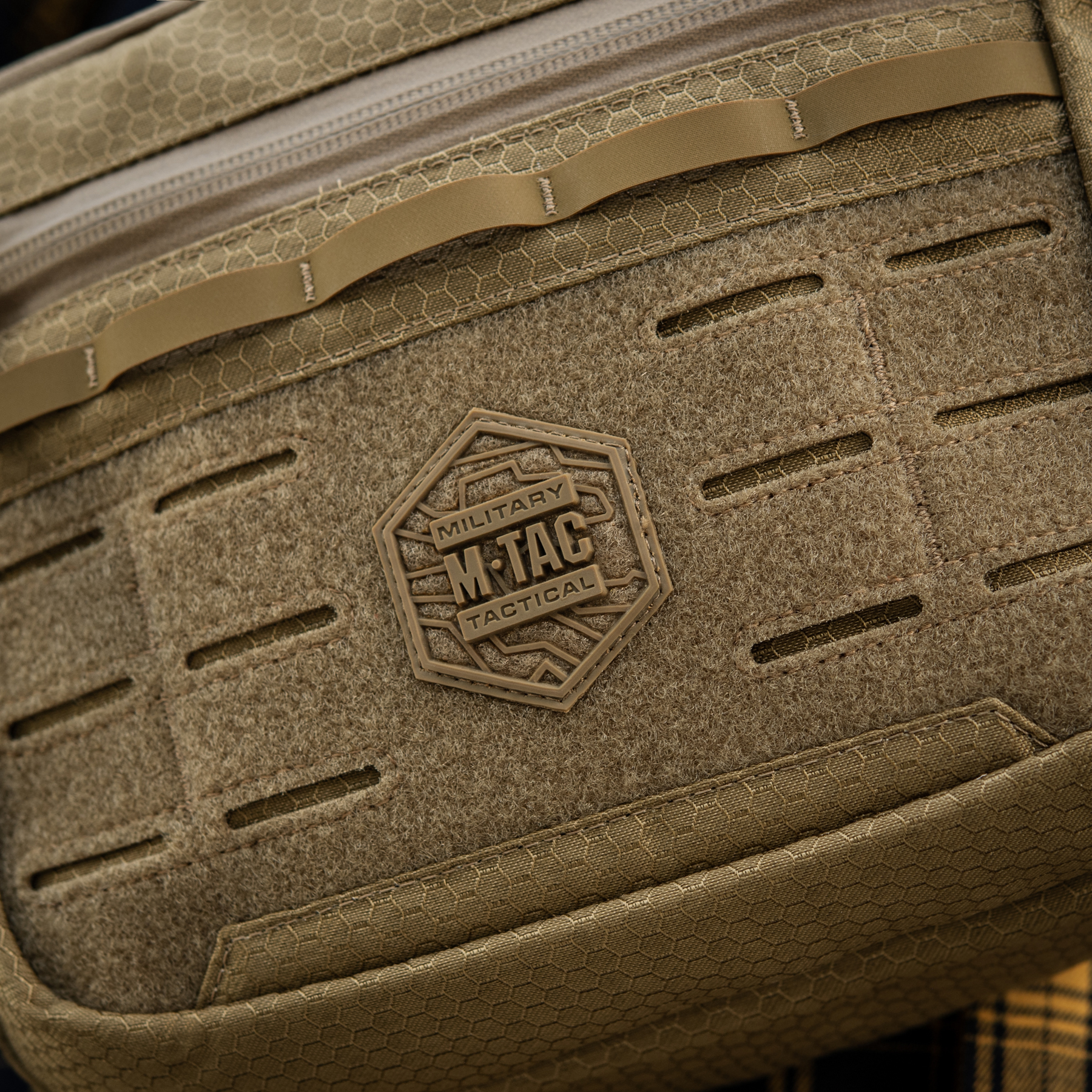 M-Tac сумка EDC Bag Elite HEX Coyote M-Tac сумка EDC Bag Elite HEX Coyote — изображение 14