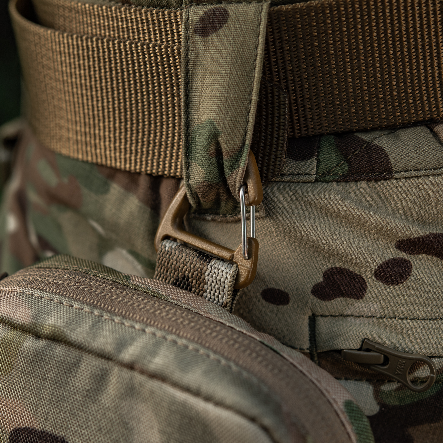 M-Tac EDC Pocket Elite Multicam M-Tac EDC Pocket Elite Multicam - Зображення 16