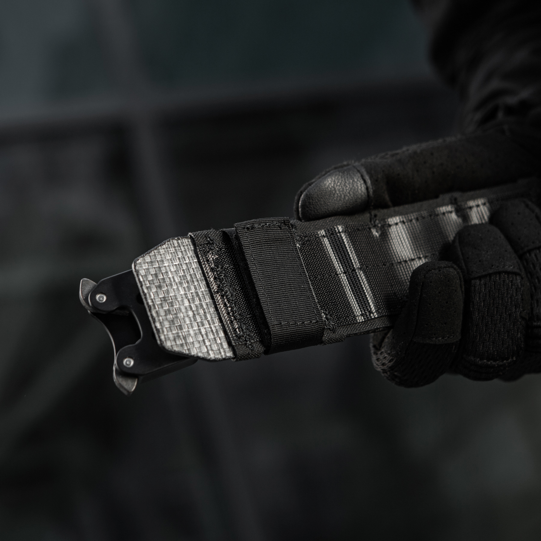 M-Tac ремінь Tiger Belt Cobra Buckle Black M-Tac ремінь Tiger Belt Cobra Buckle Black — изображение 26